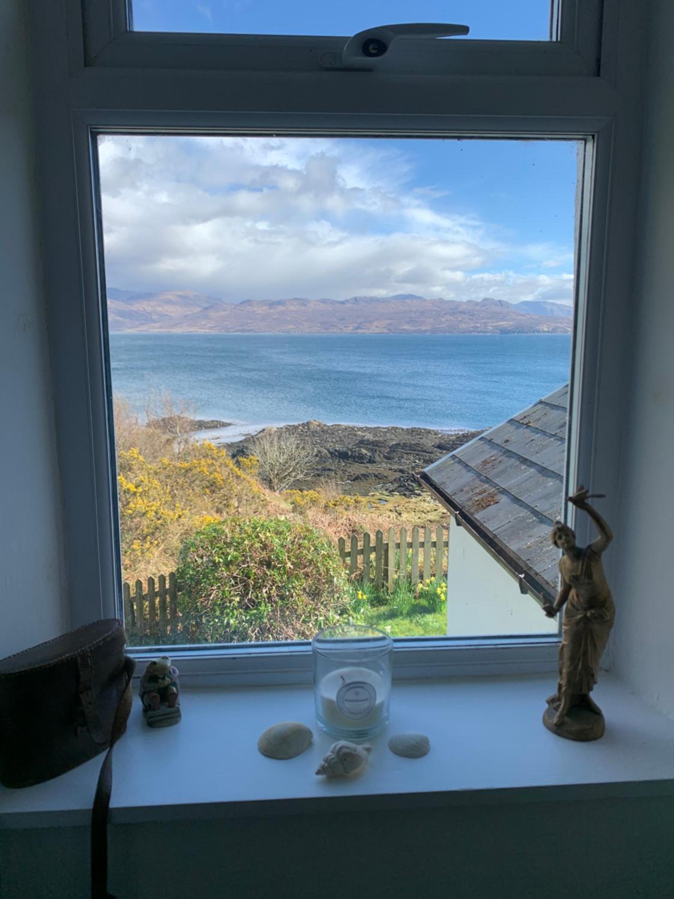 Double Room with Sea View