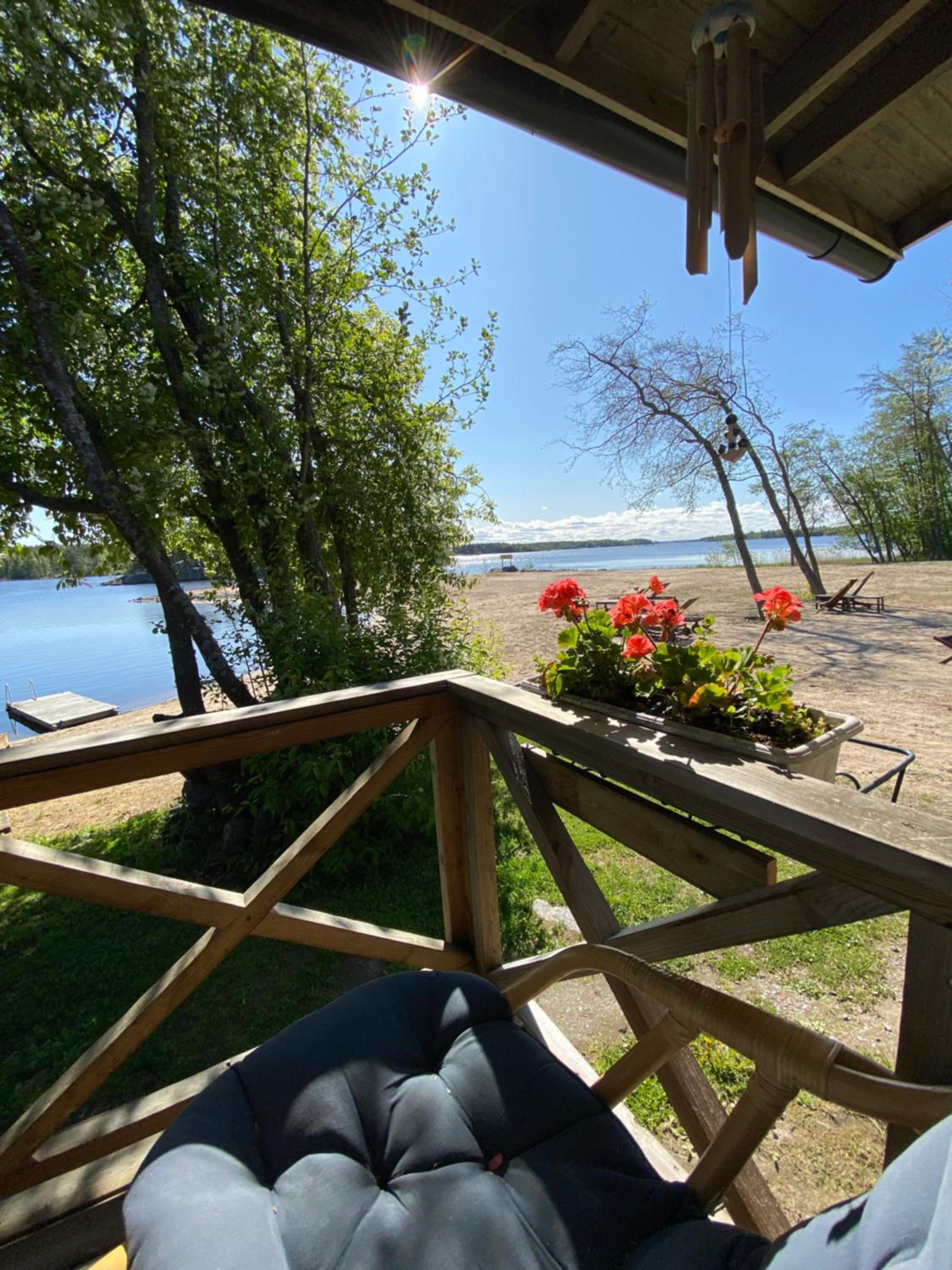 Studio with Sea View - Photo 13