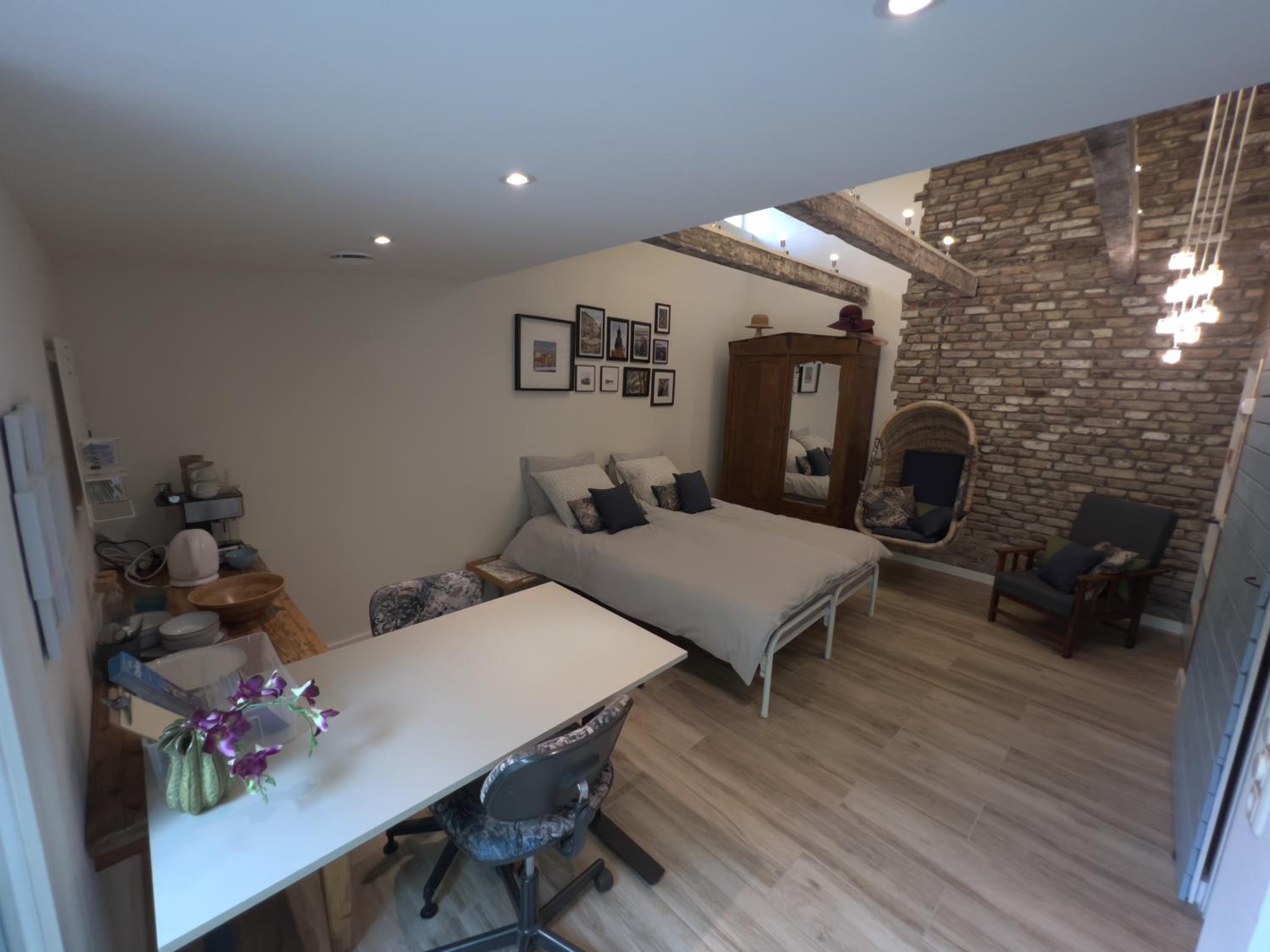 Double Room with Private Bathroom