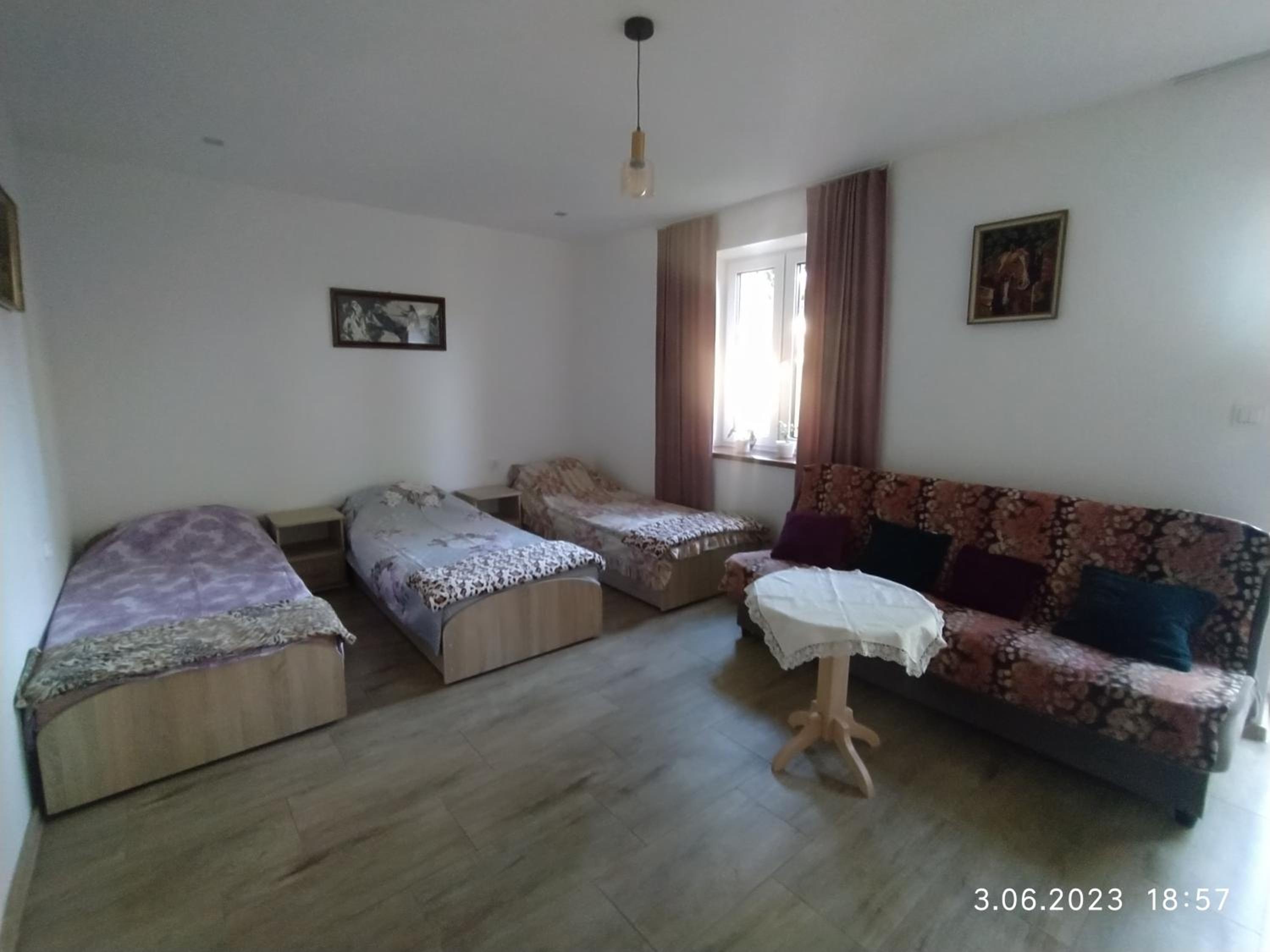 Apartment with Terrace photo 1