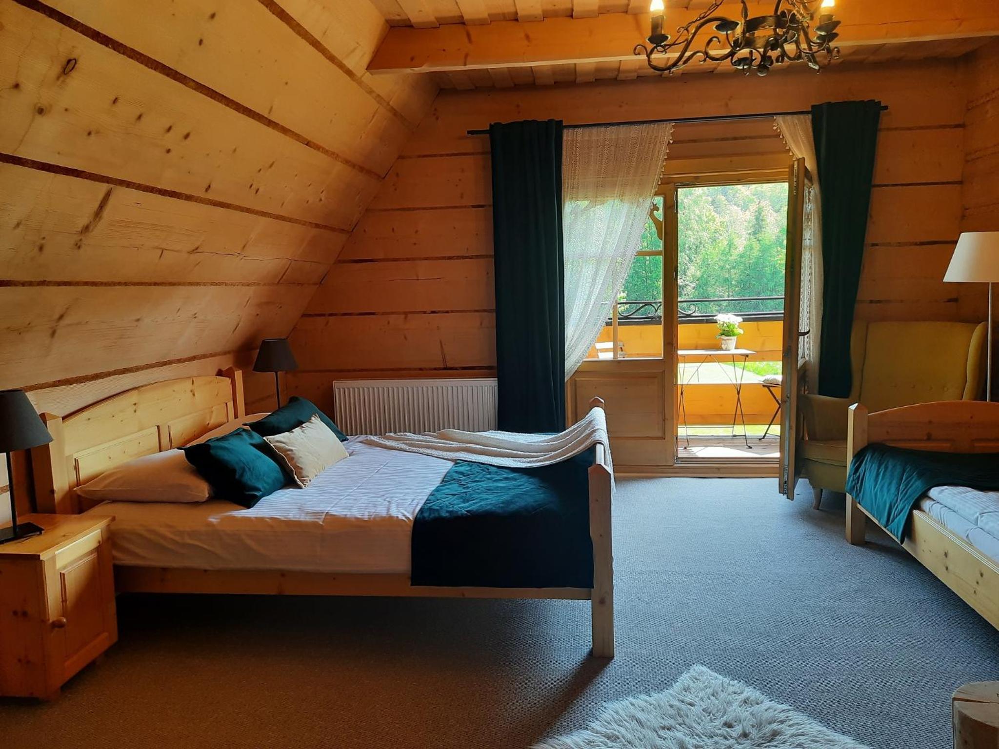 Triple Room with Garden View photo 1