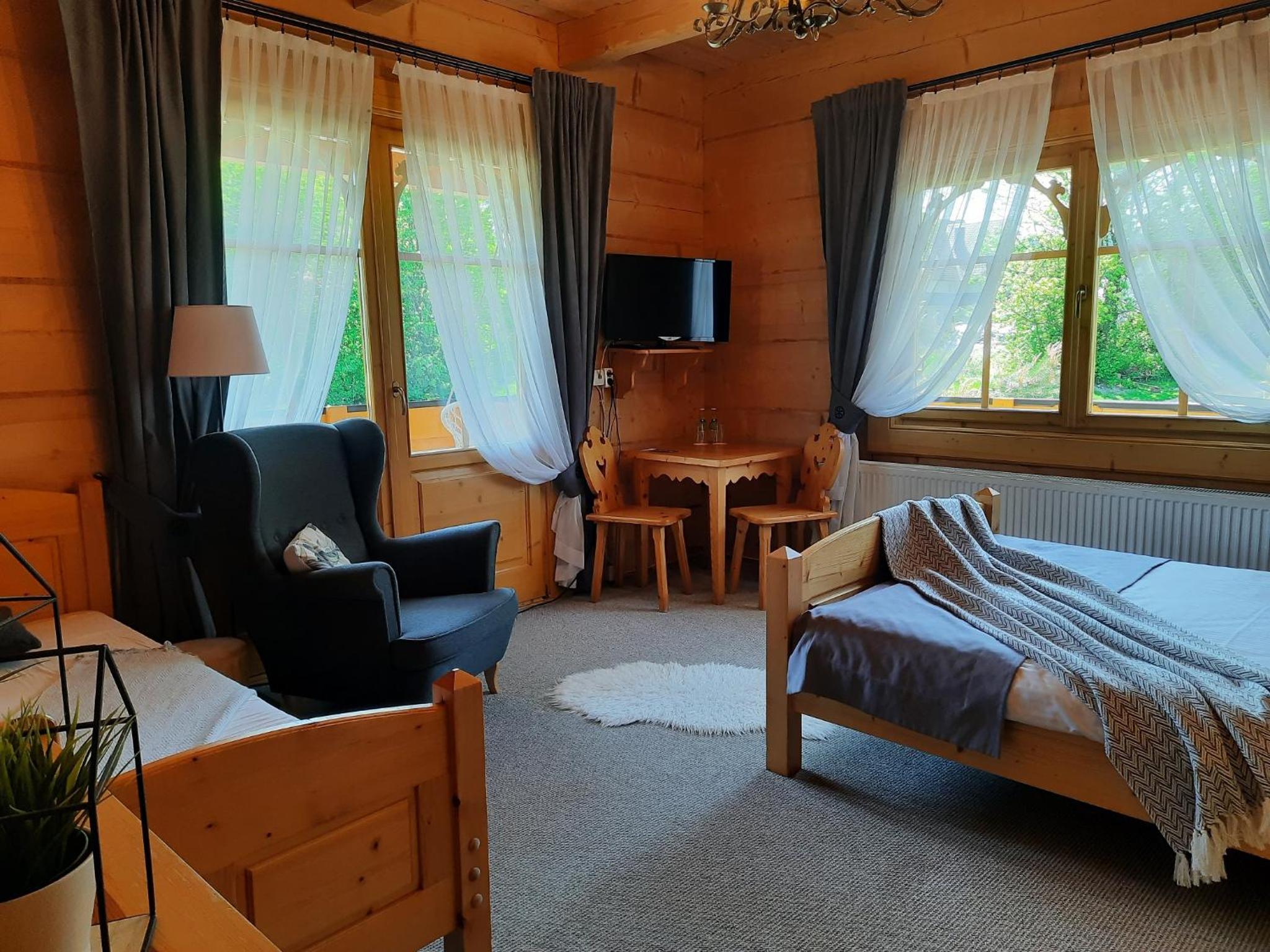 Deluxe Triple Room photo 3