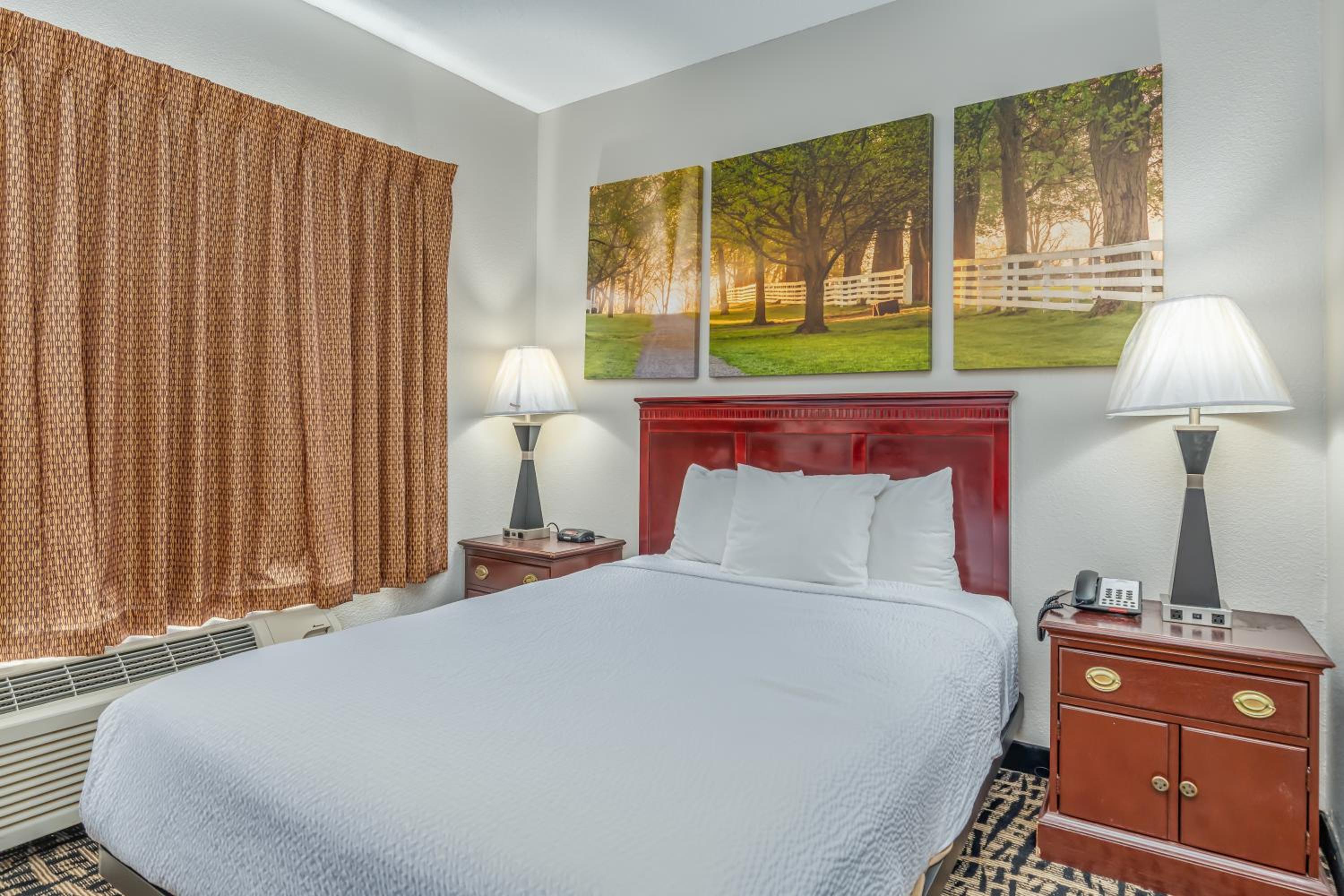 Queen Room - Disability Access/Non-Smoking - Photo 1