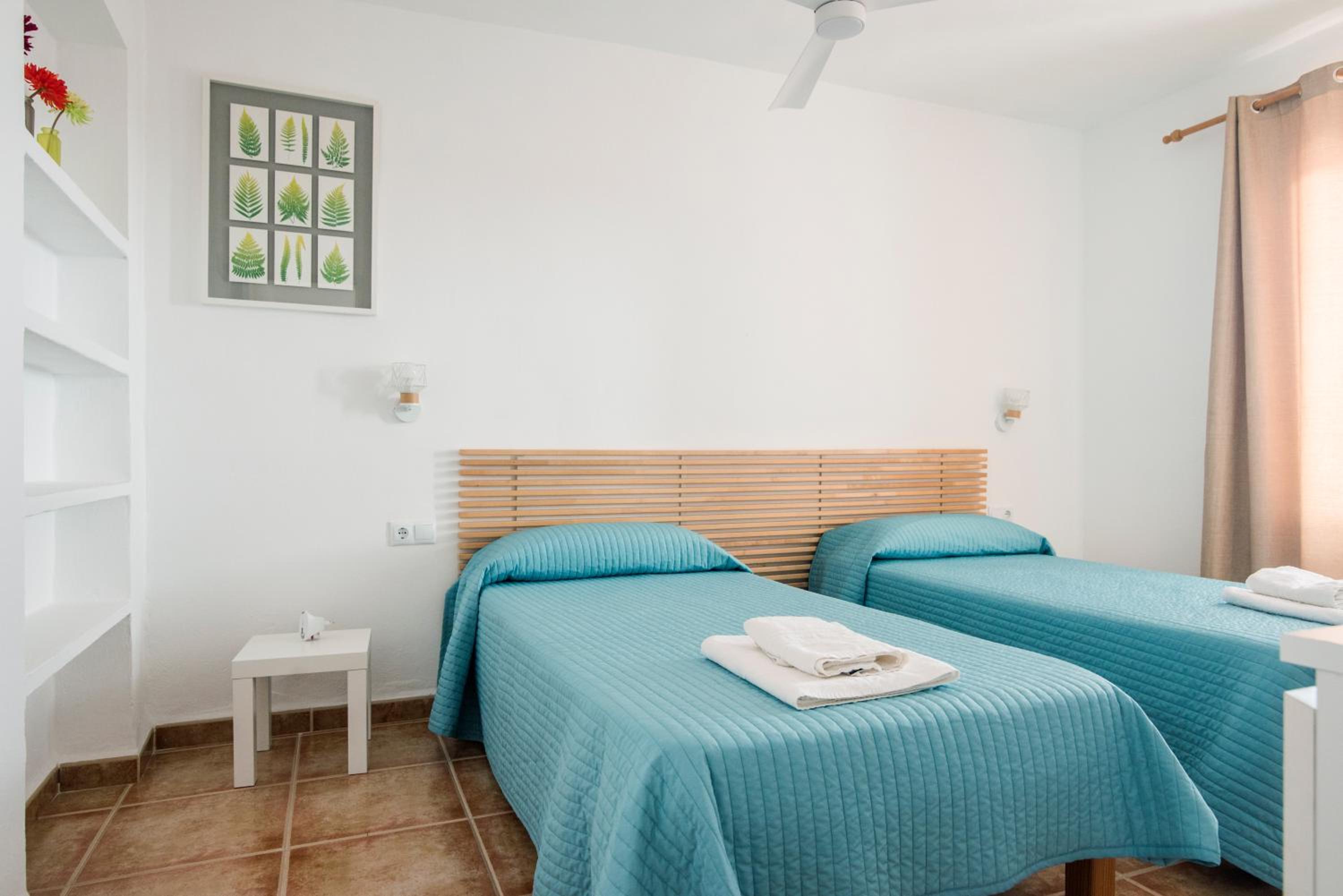 Apartamento de una habitación (2 adultos)
