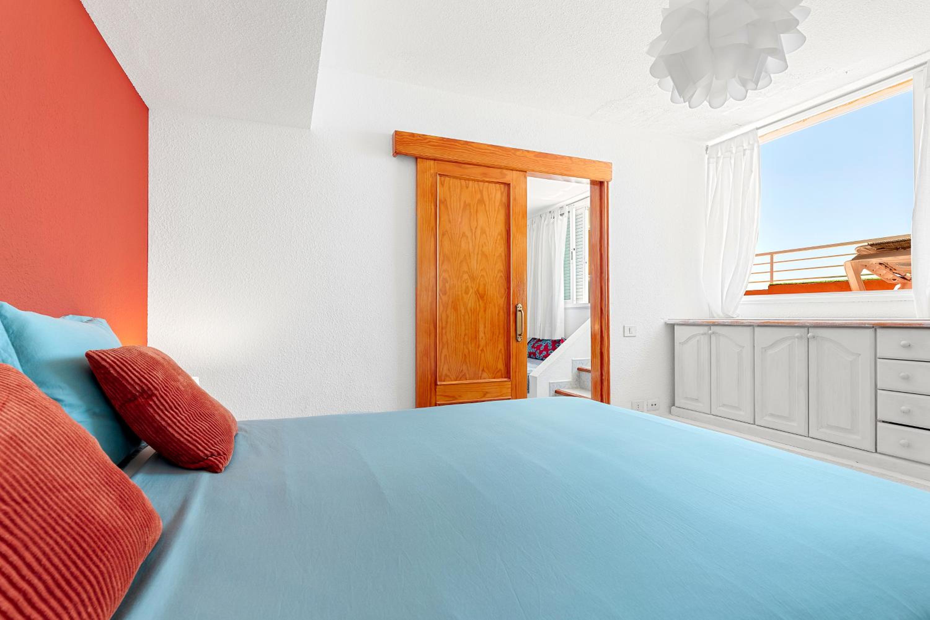 Apartamento con Terraza