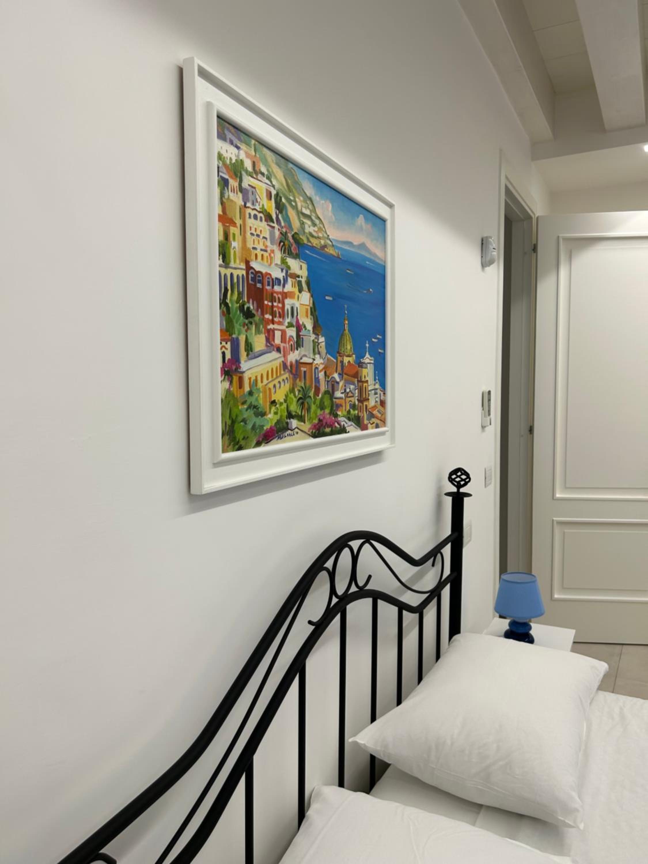 Two-Bedroom Apartment with Terrace