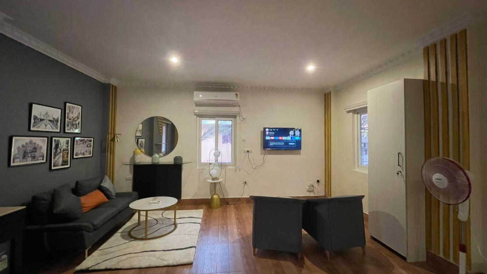 Deluxe Family Room