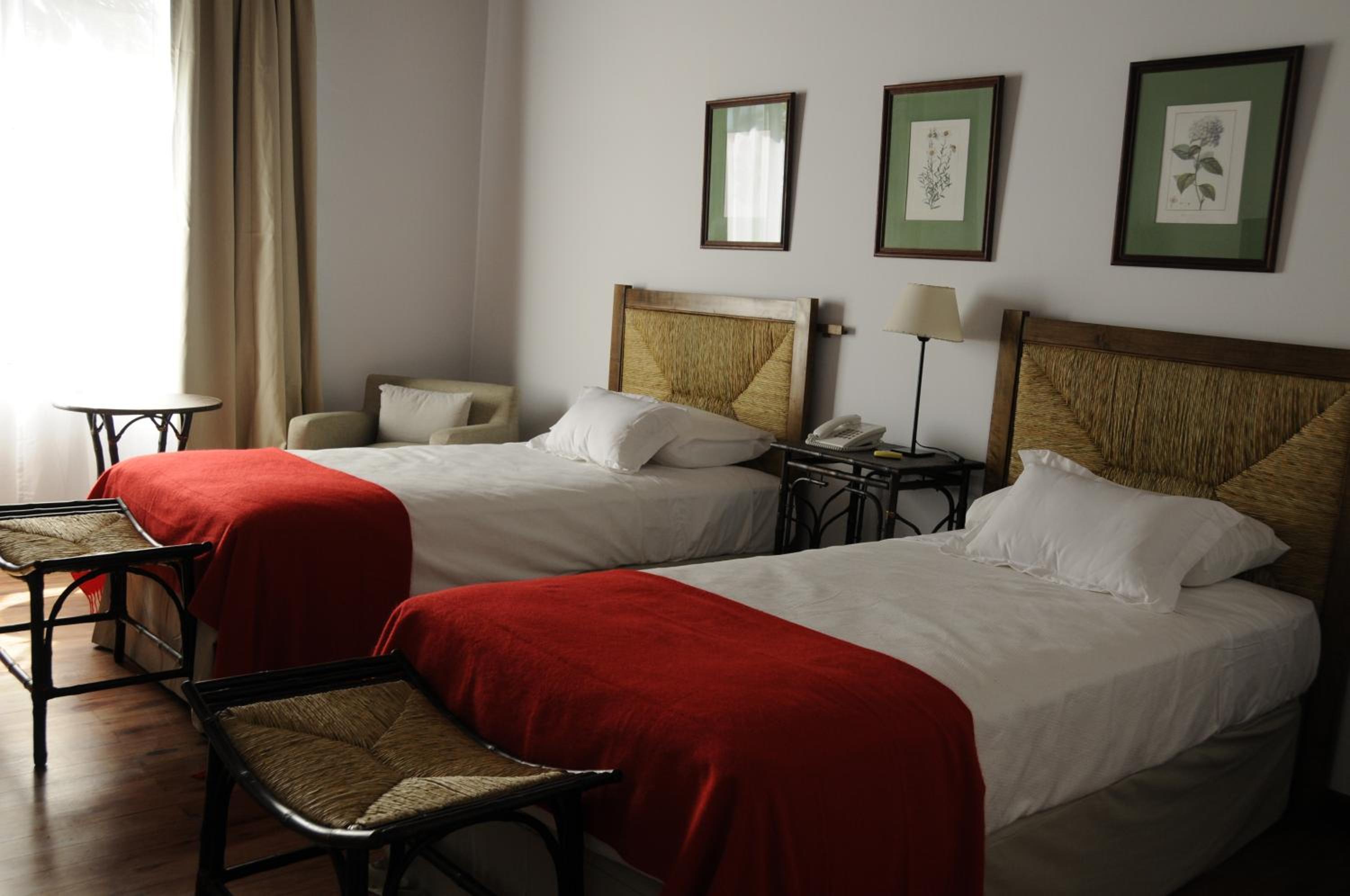 Deluxe Queen Room with Two Queen Beds
