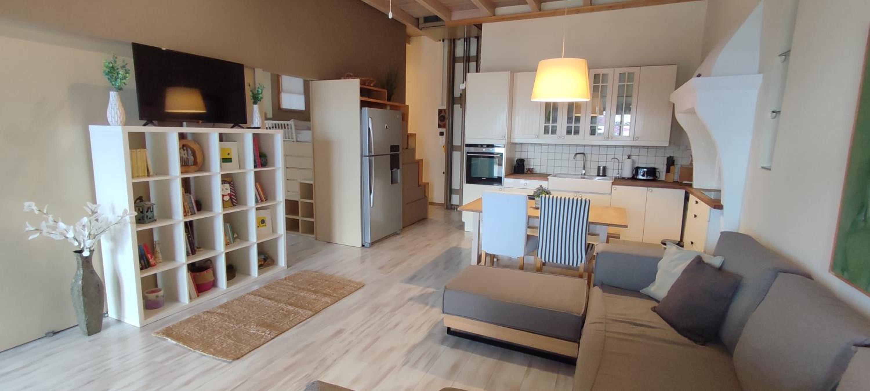 Two-Bedroom House