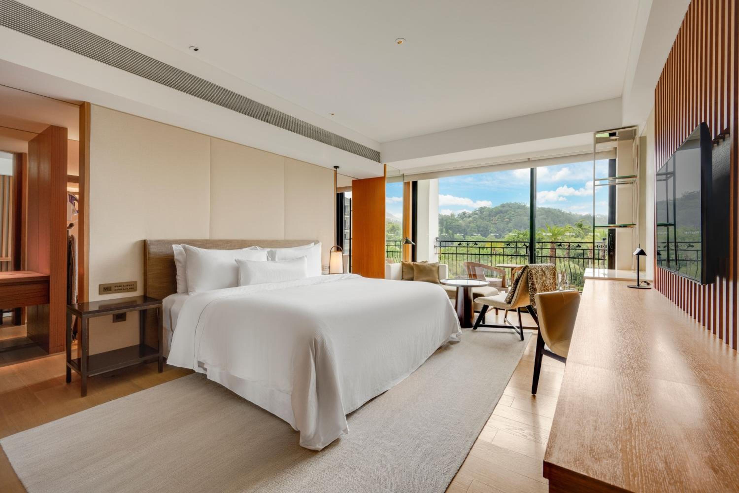 King Studio Suite with Mountain View photo 2
