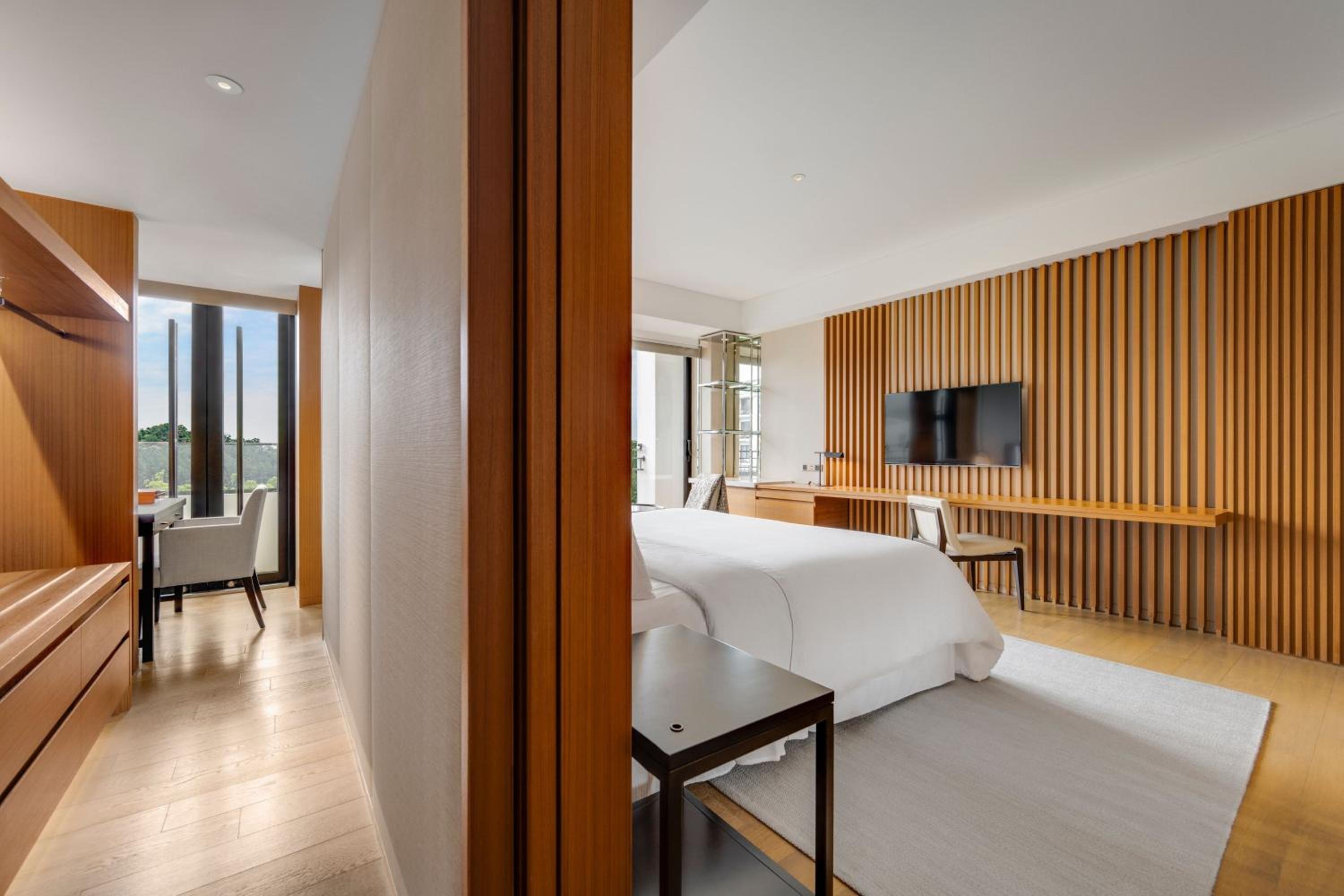 King Studio Suite with Mountain View photo 3