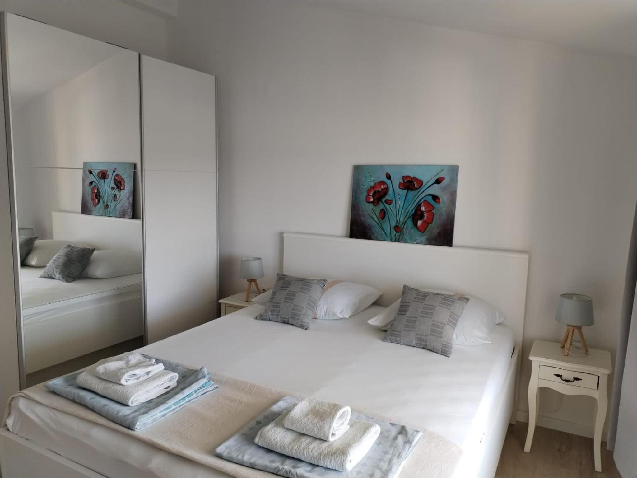 Apartment with Sea View
