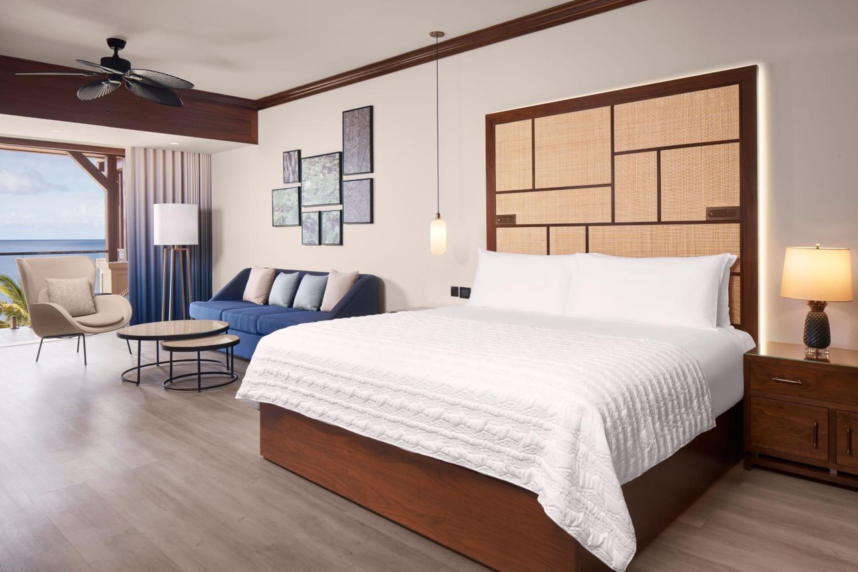 Ocean Sky Junior Suite - King - Photo 15