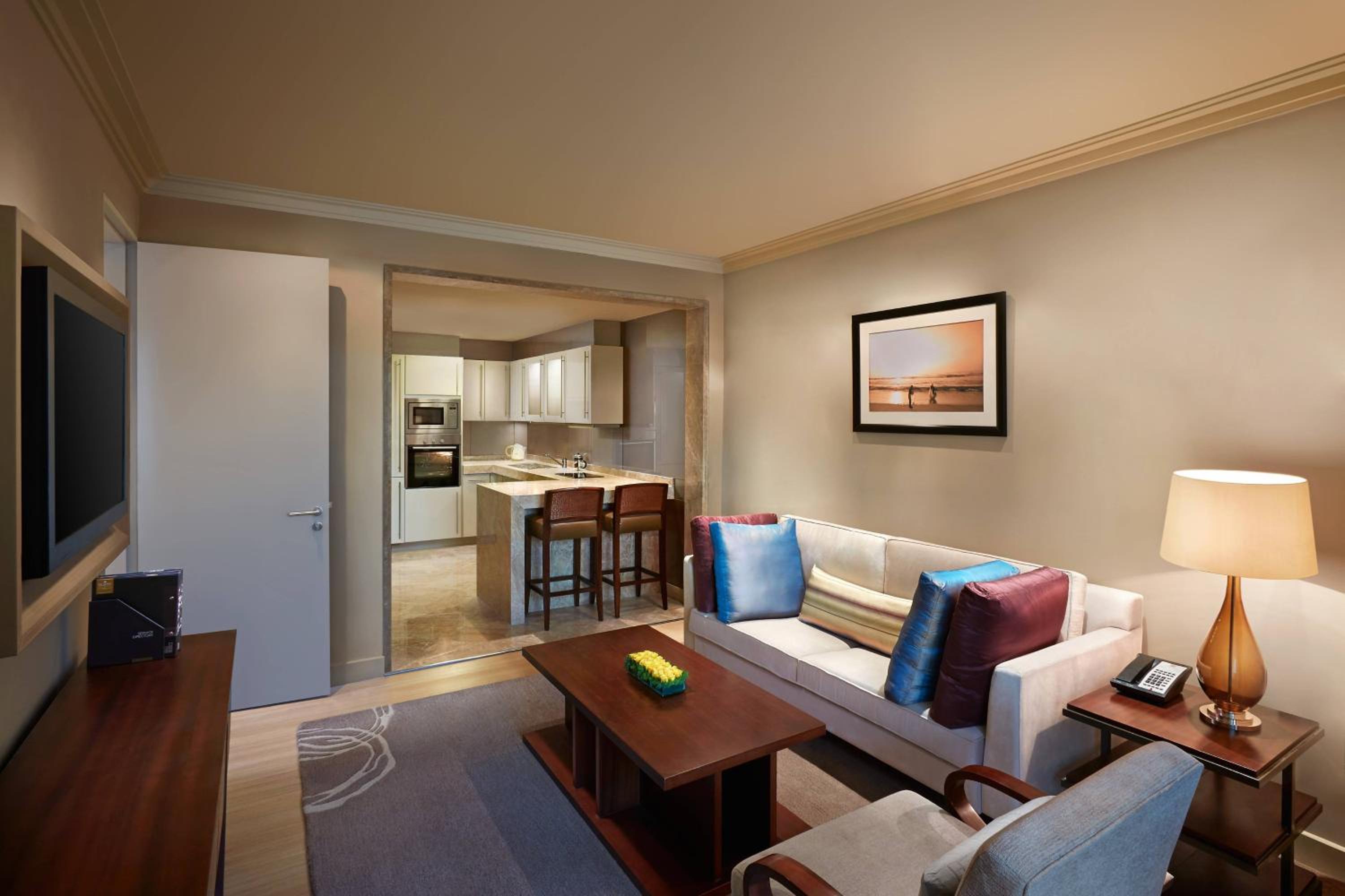 Two-Bedroom Apartment  – South Wing - Photo 8