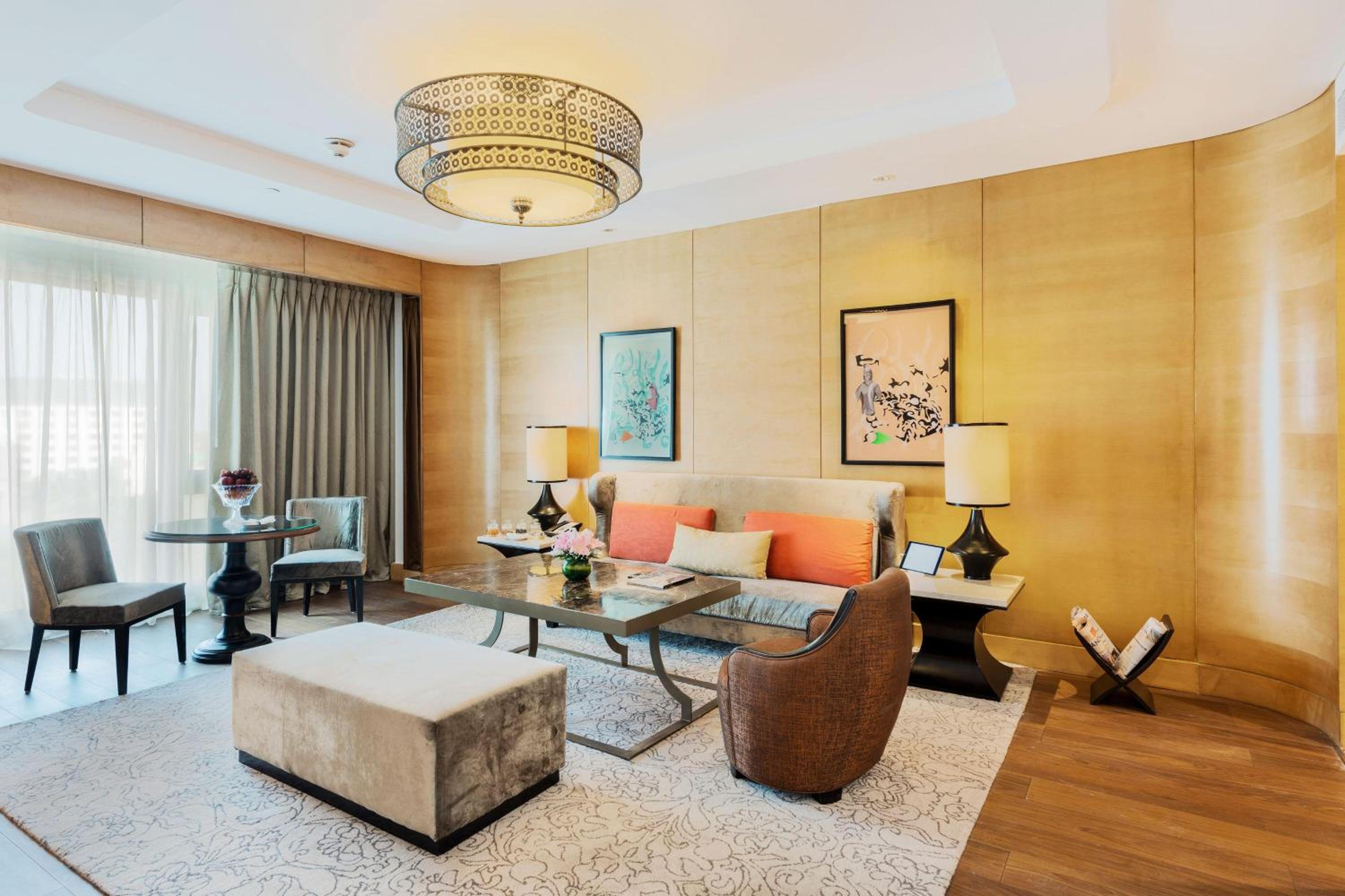 Chola Suite, 1 Bedroom Suite, 1 King, City view, North Wing