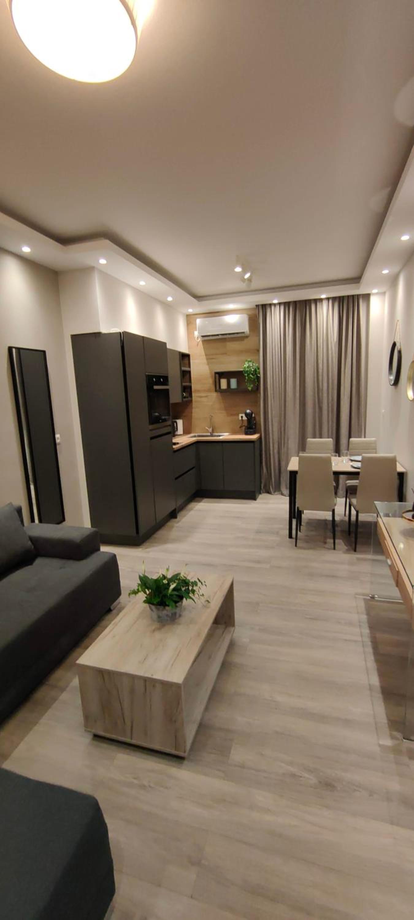 One-Bedroom Apartment photo 2