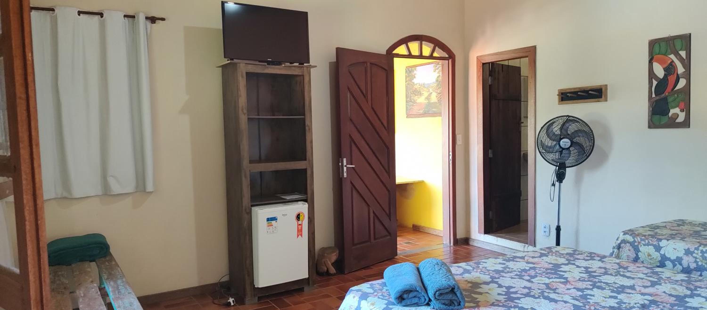 Double Room with Mountain View photo 2