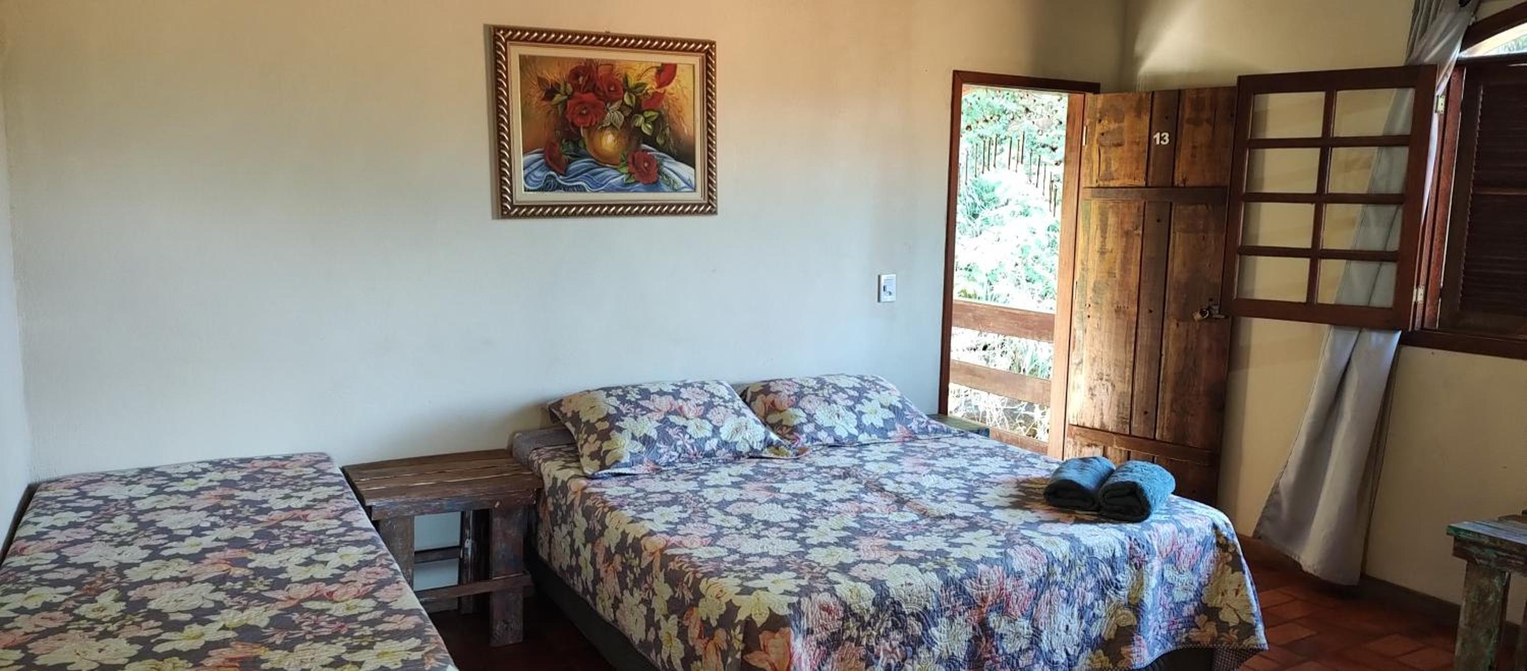 Double Room with Mountain View photo 1