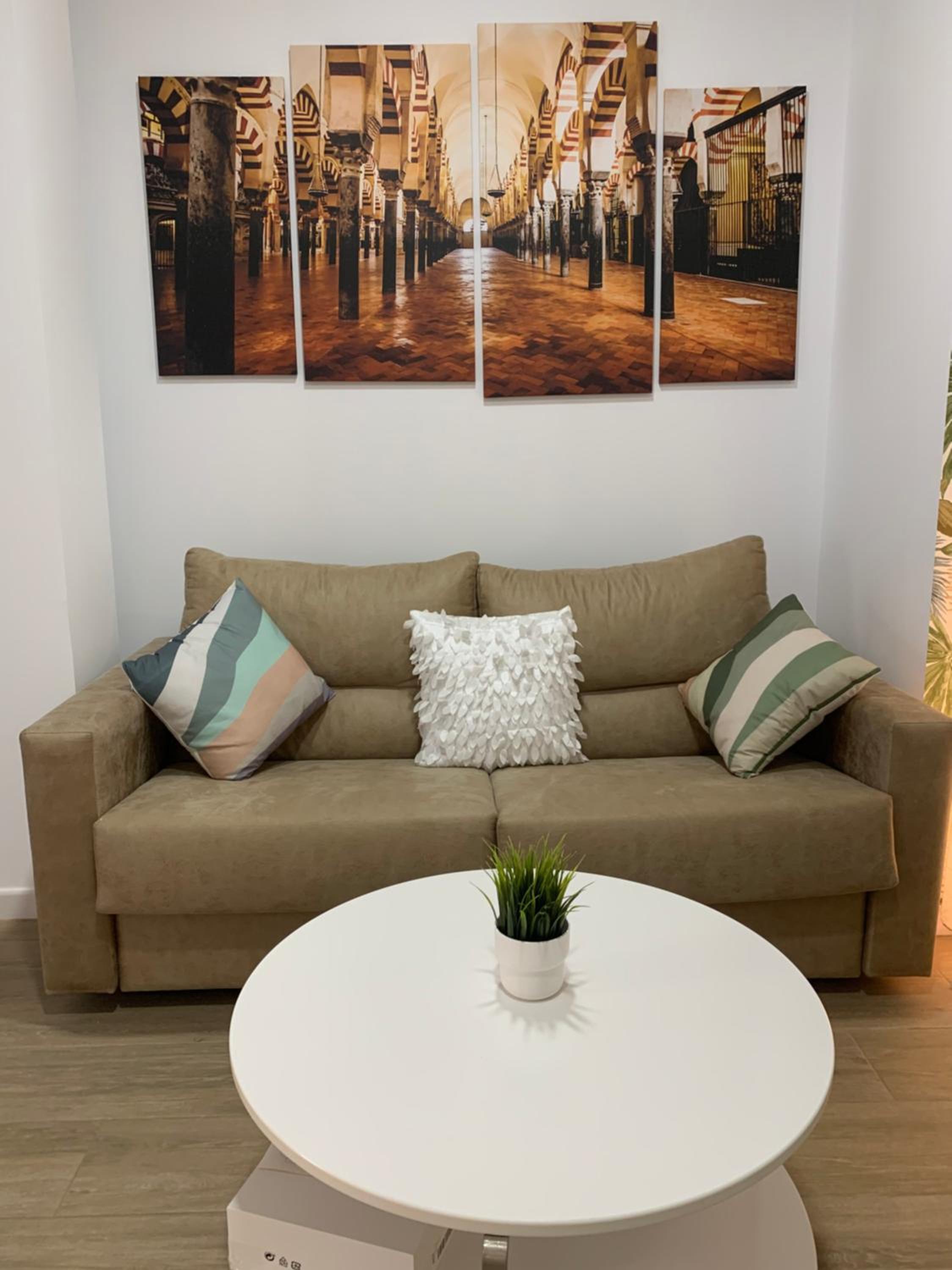 Apartamento de una habitación