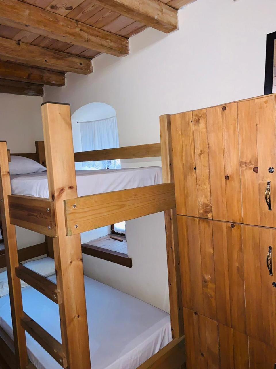 6-Bed Mixed Dormitory Room