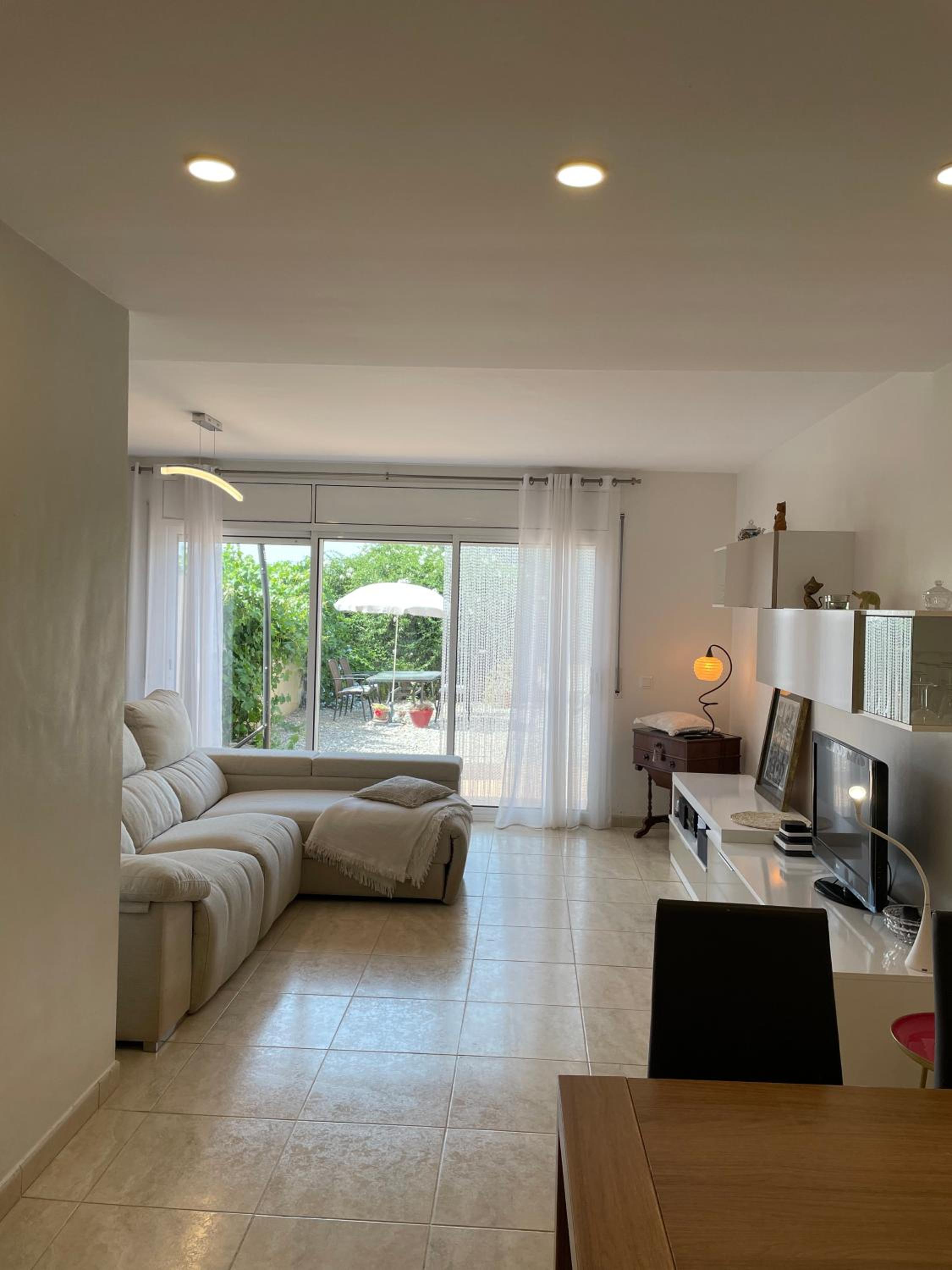Casa de tres habitaciones