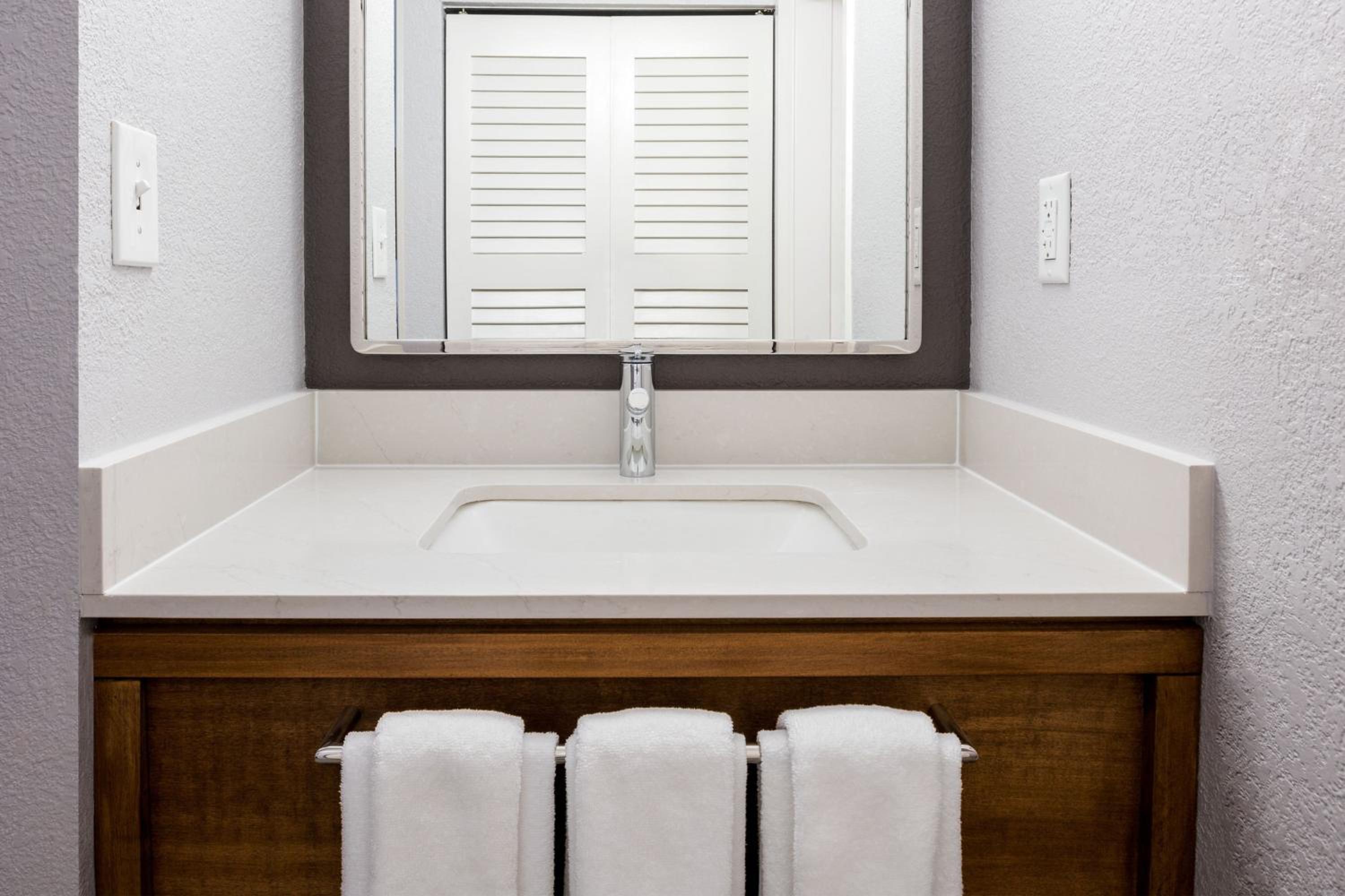 King Room with Roll-in Shower - Mobility and Hearing Accessible photo 3