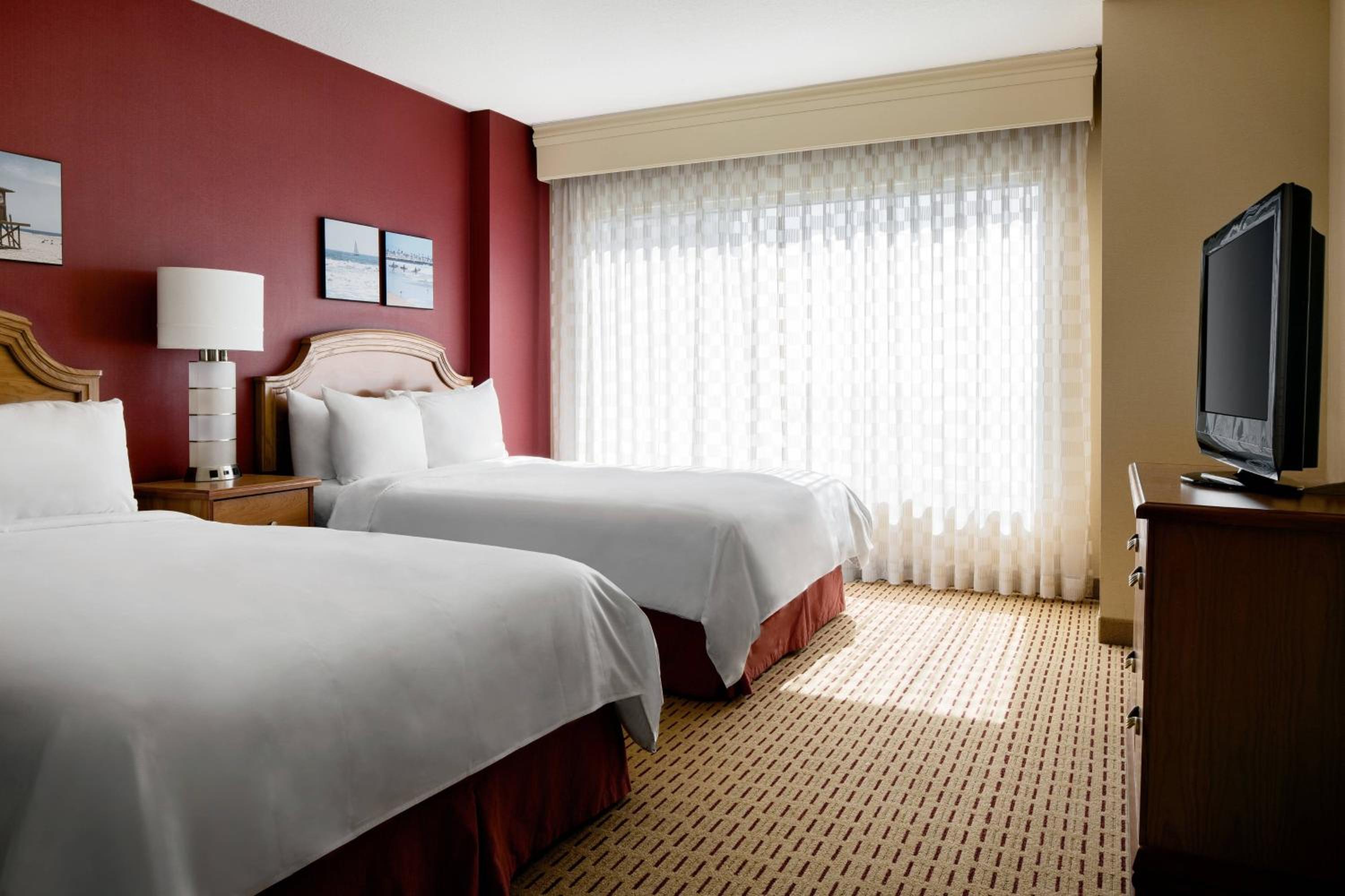 1 Bedroom 2 room Suite, 2 Double, Sofa bed - Non-Smoking - Photo 3