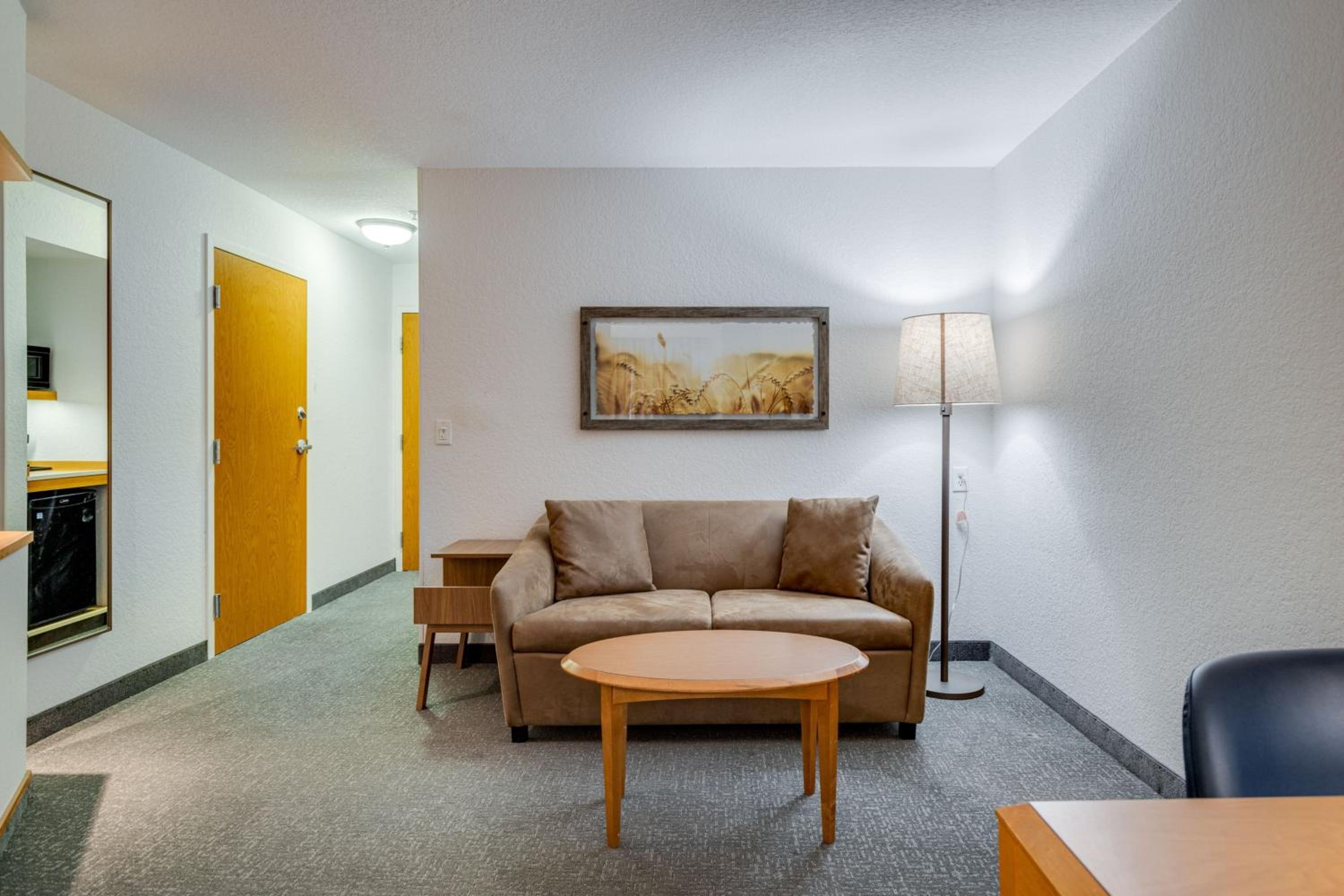 King Suite with Sofa Bed - Photo 7