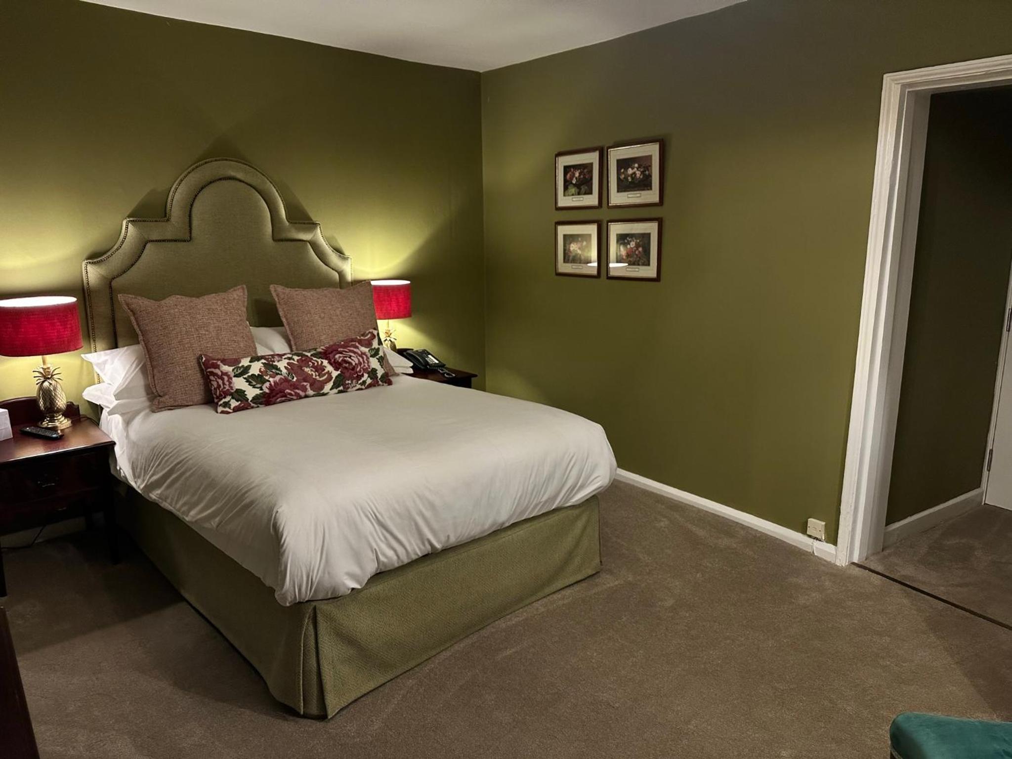 Double Room (No Pets) - Photo 1