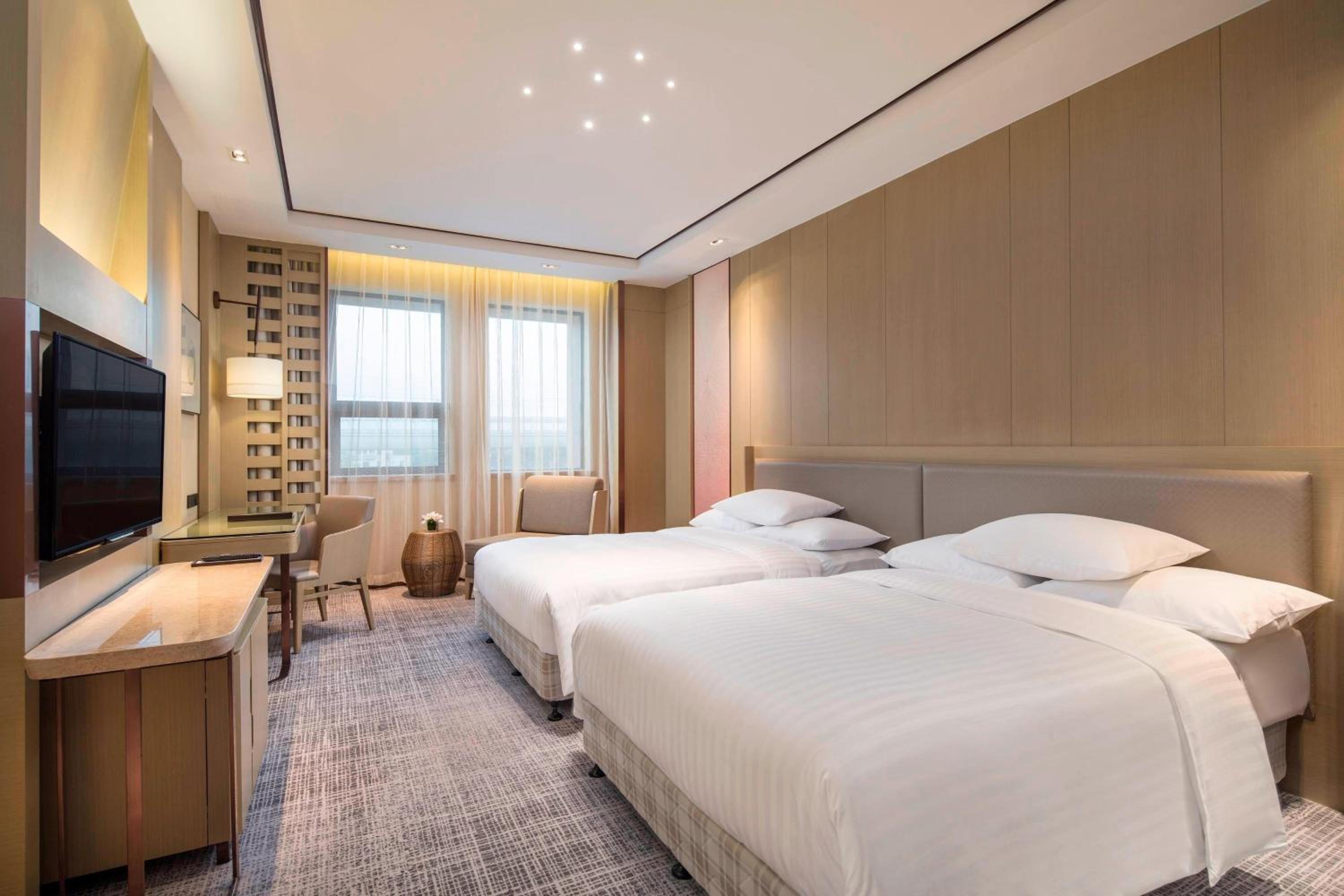 Premier Double Room with Two Double Beds