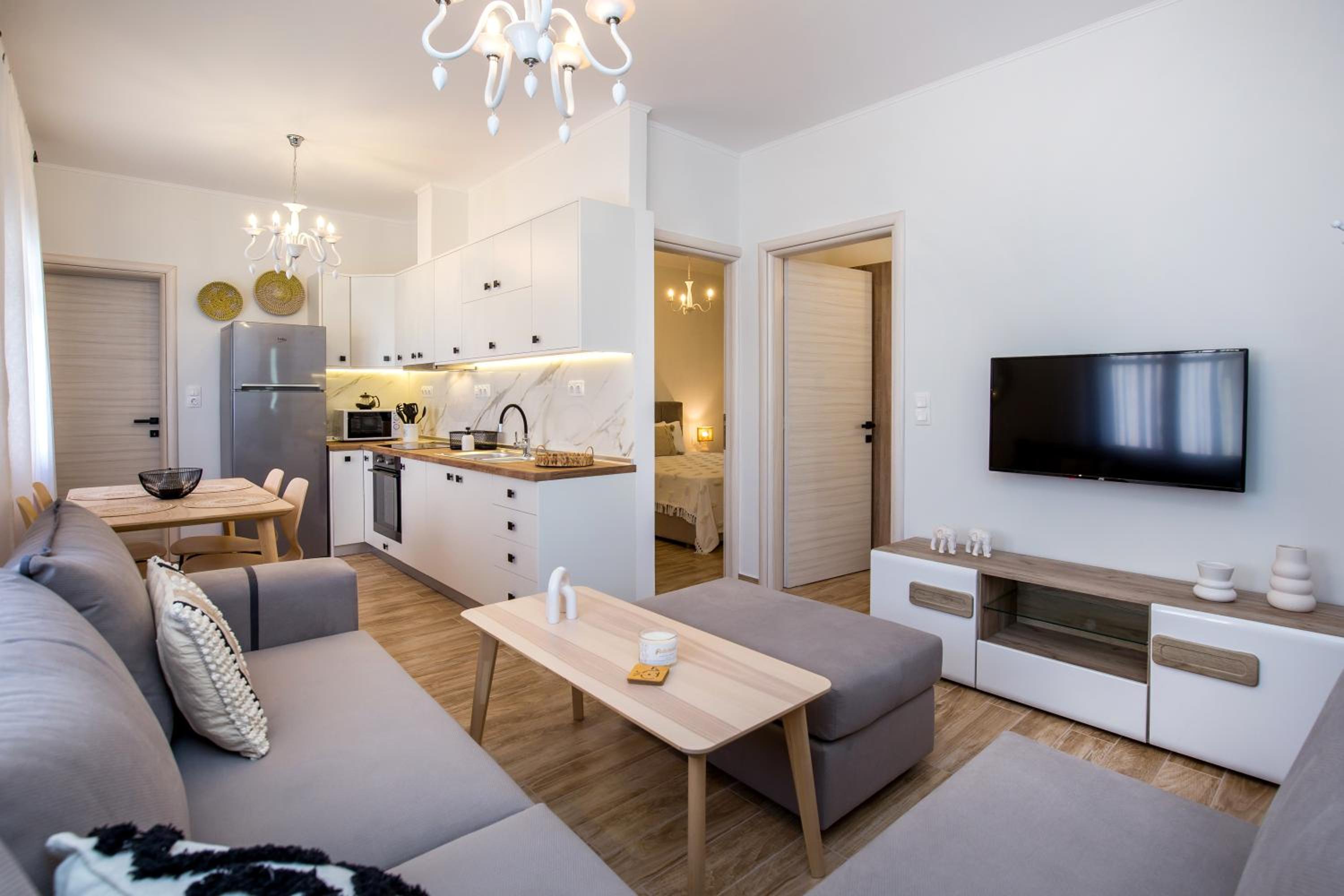 Two-Bedroom House photo 1