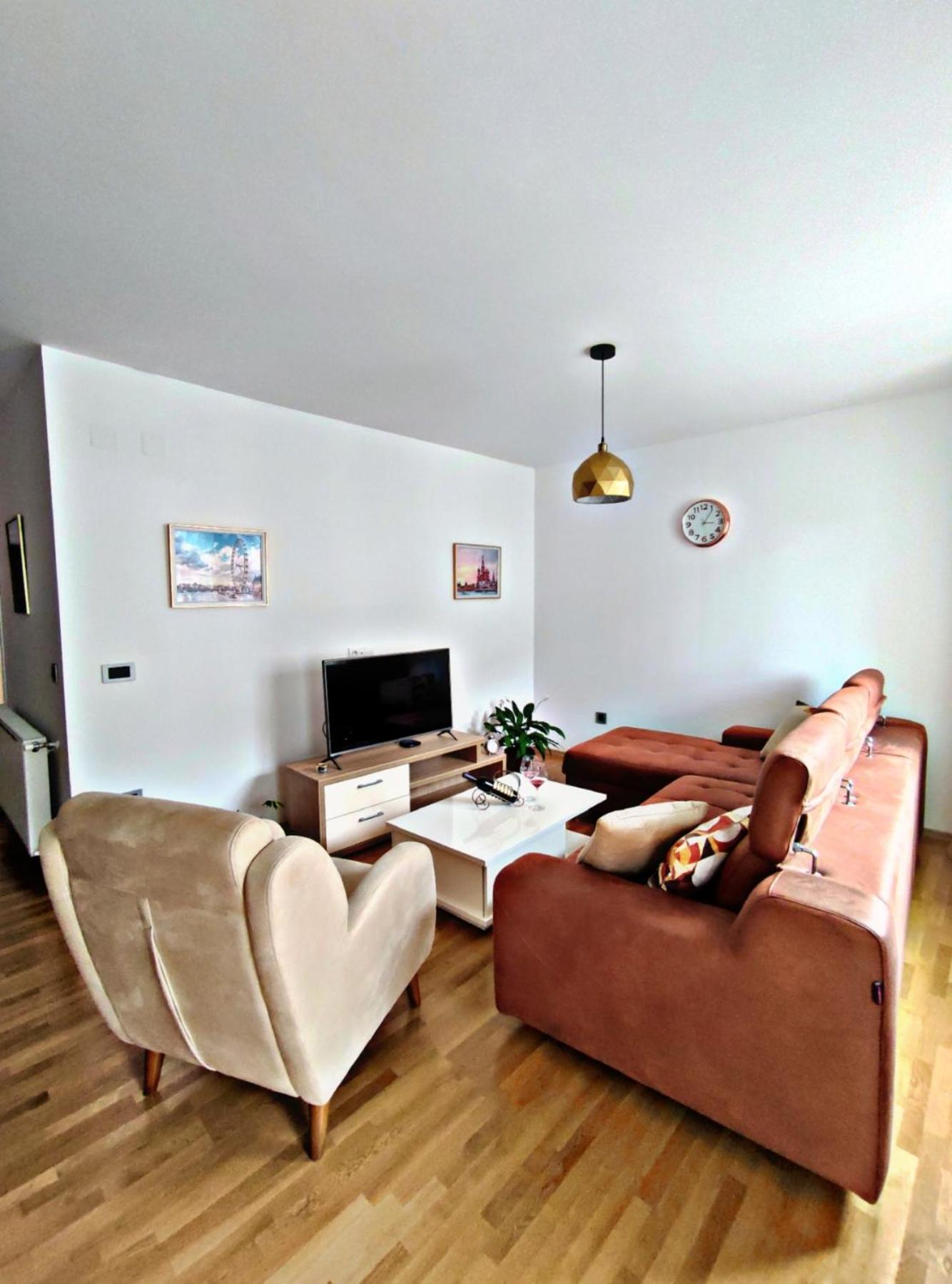 Two-Bedroom Apartment photo 1