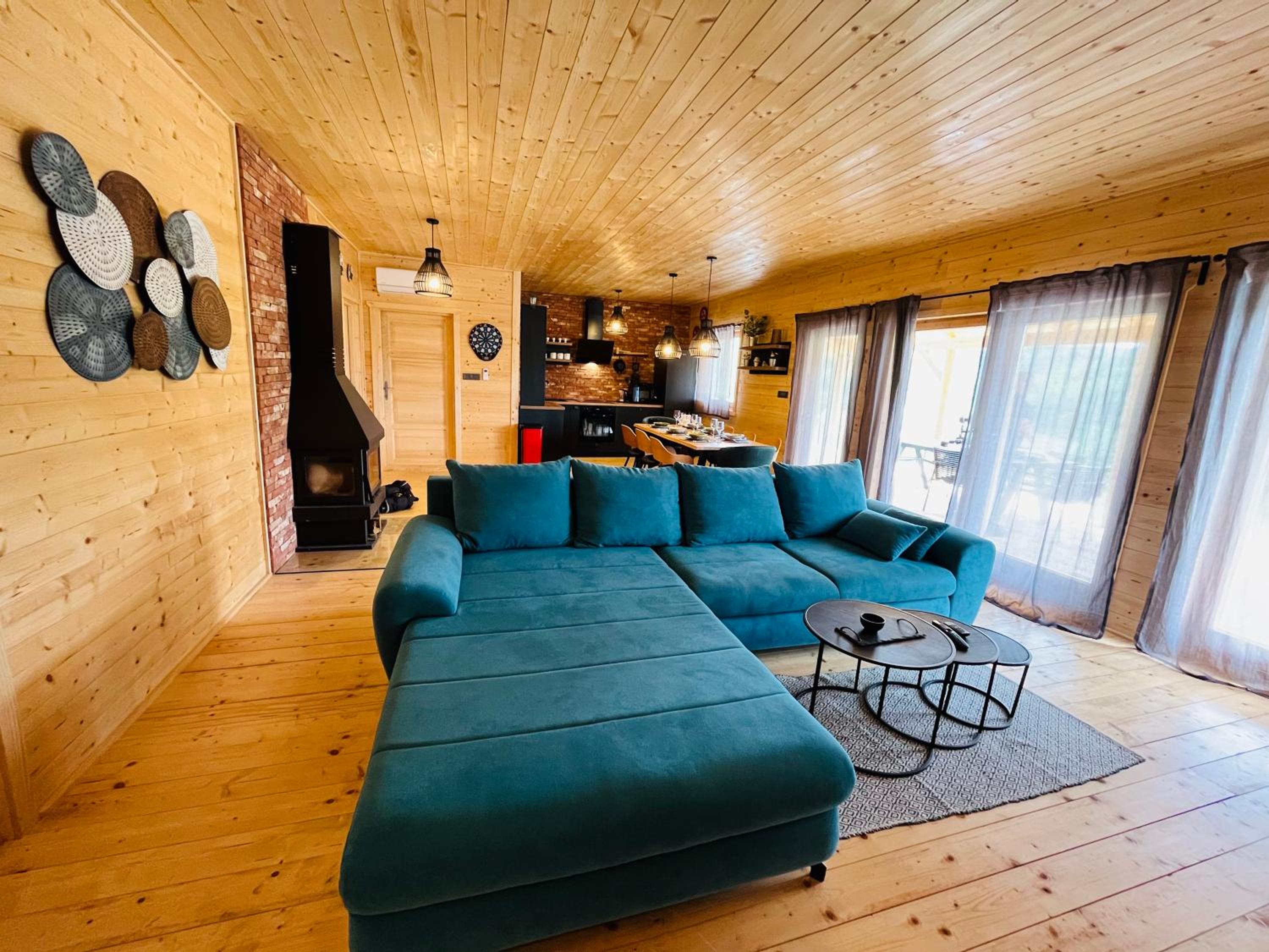 Three-Bedroom House photo 1