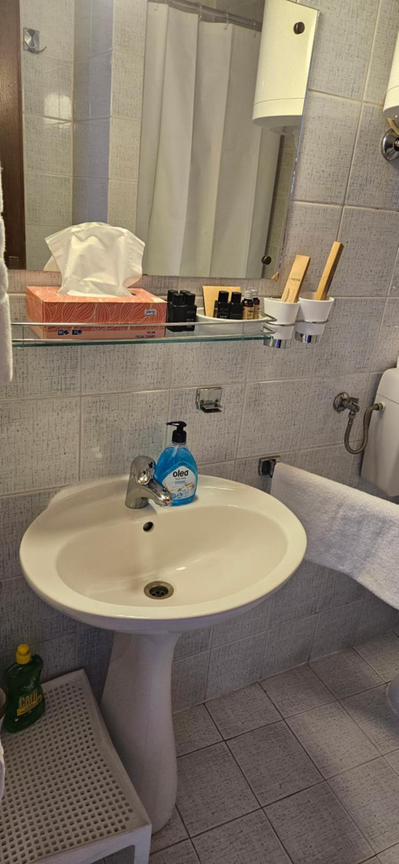 Double Room with Balcony and Sea View photo 3