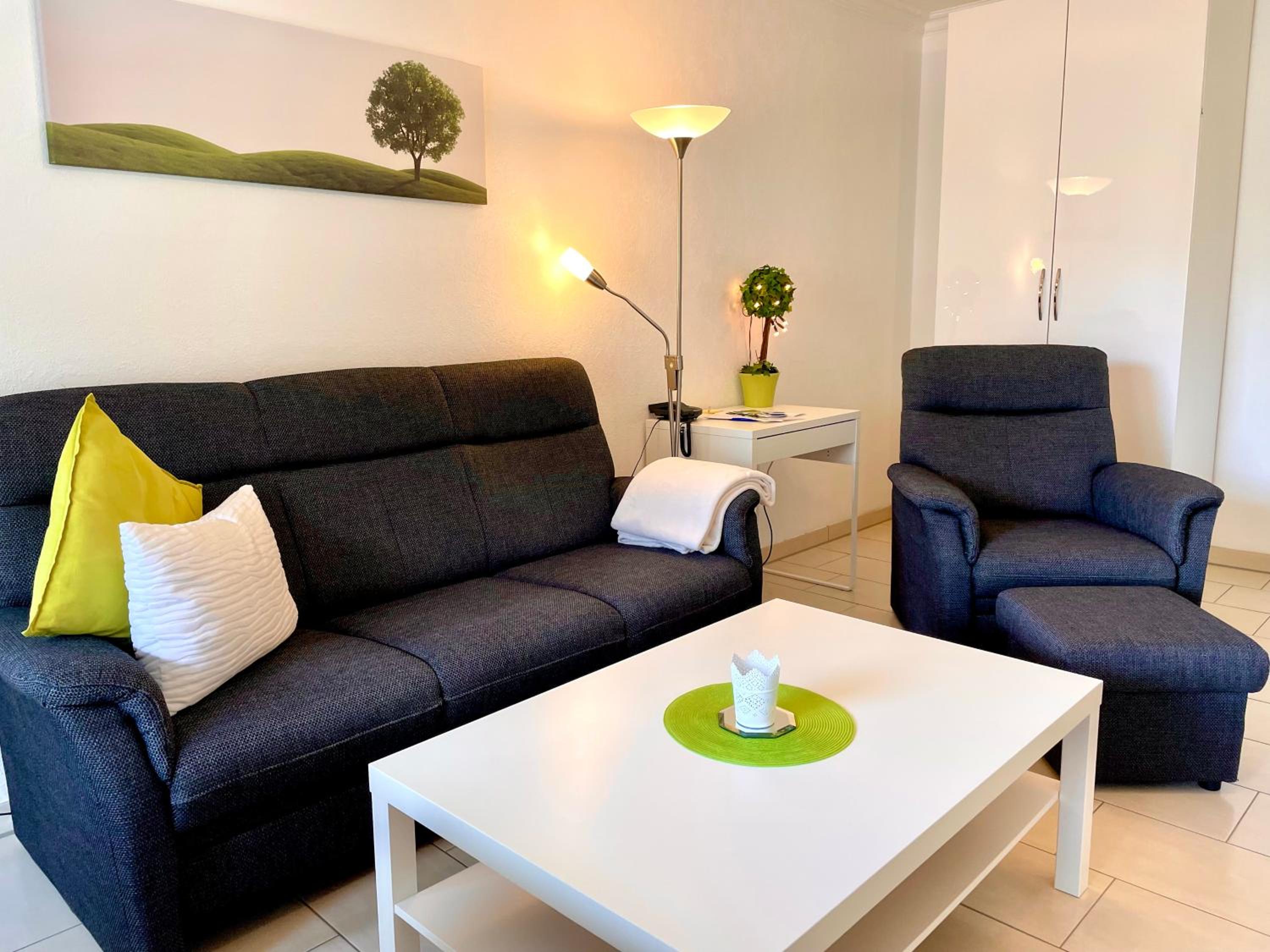 Comfort Apartment with Garden View and Loggia (2 Adults) photo 3