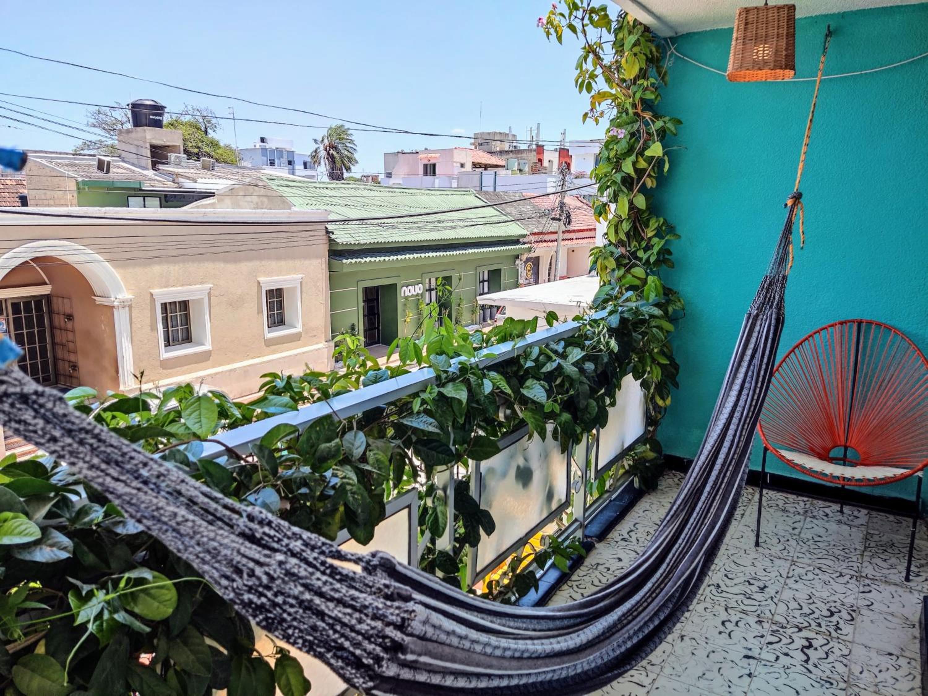 Deluxe Double Room with Balcony photo 2