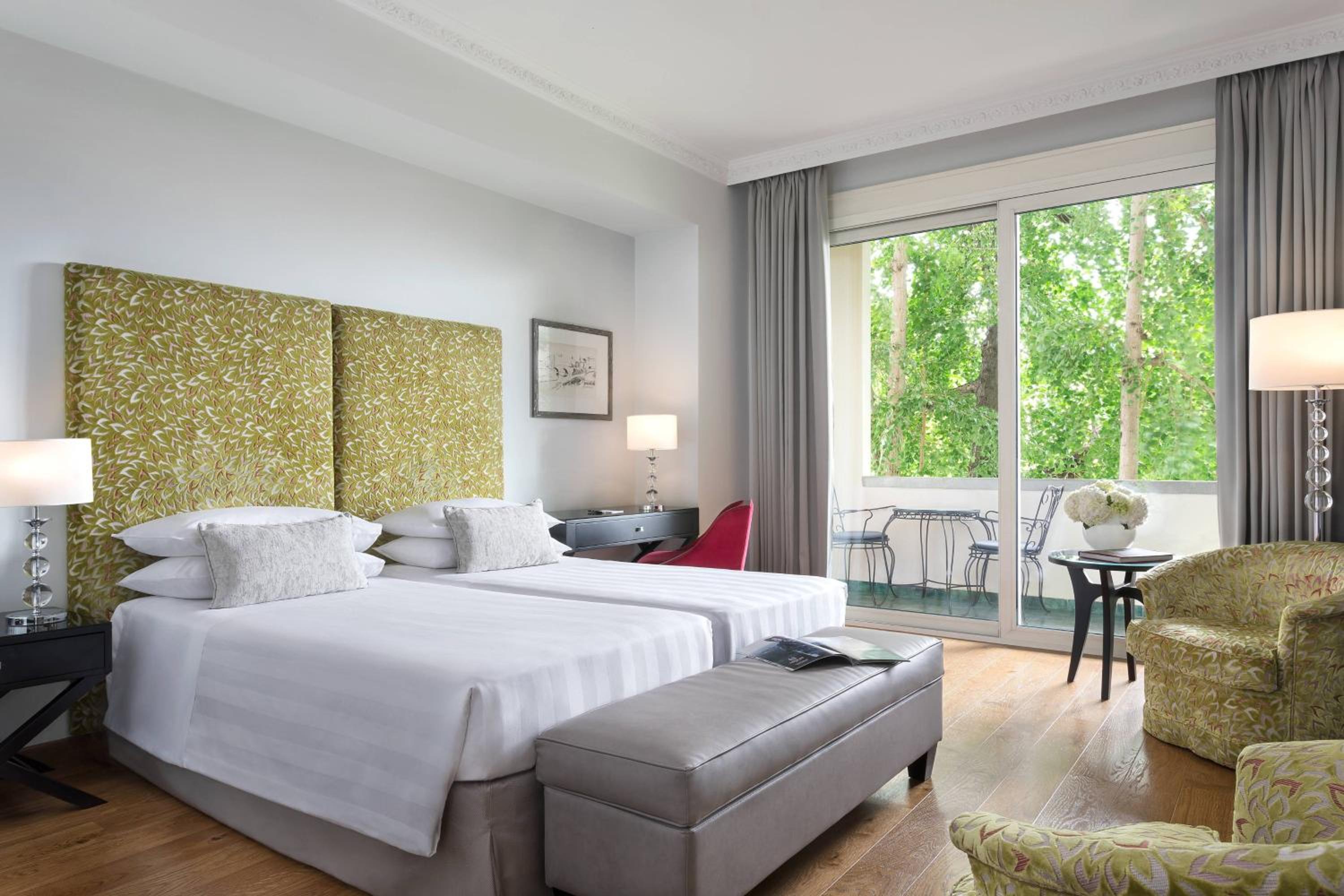 Deluxe, Guest room, 2 Twin/Single Bed(s)