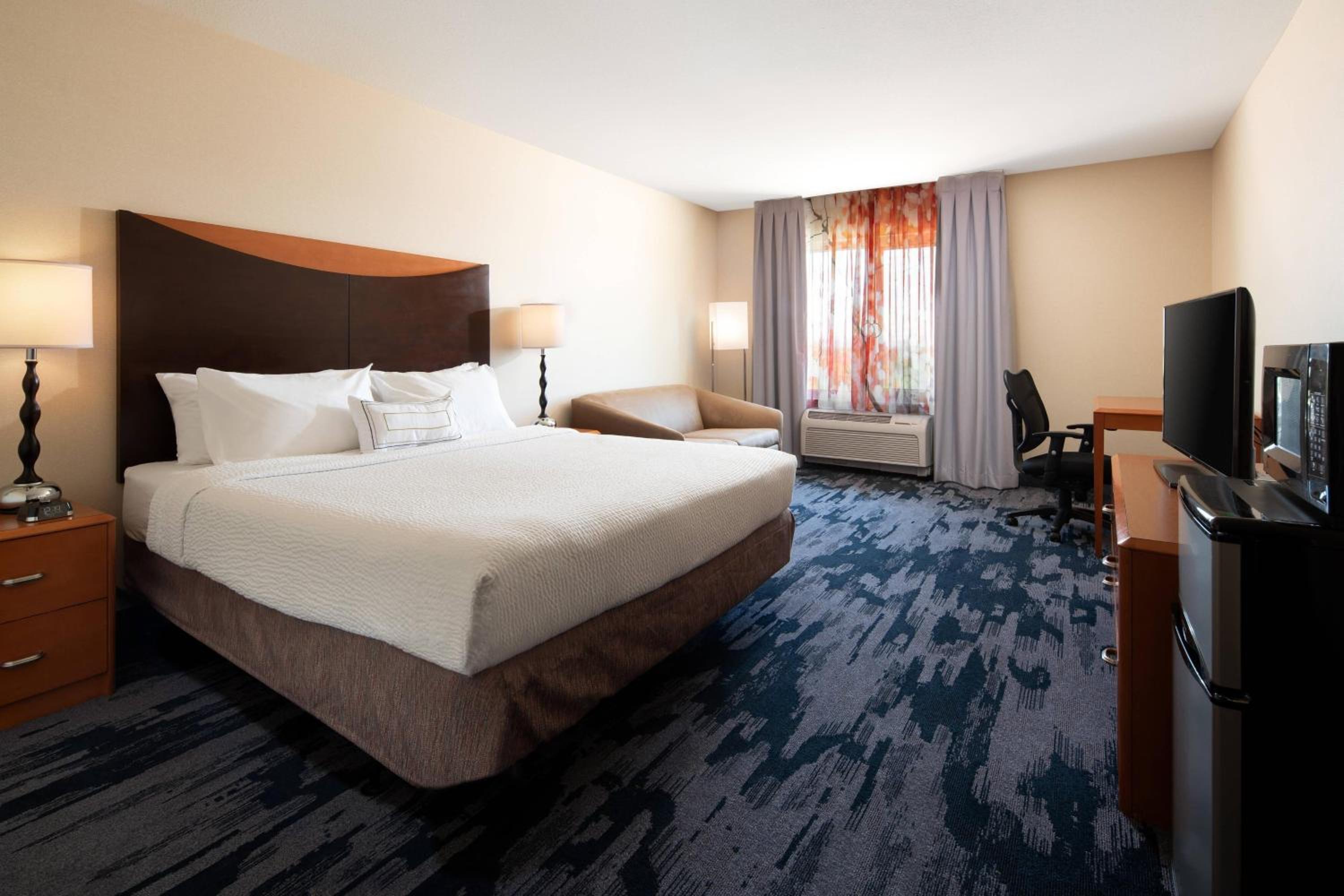 Fairfield Inn & Suites Redding, Foto 4