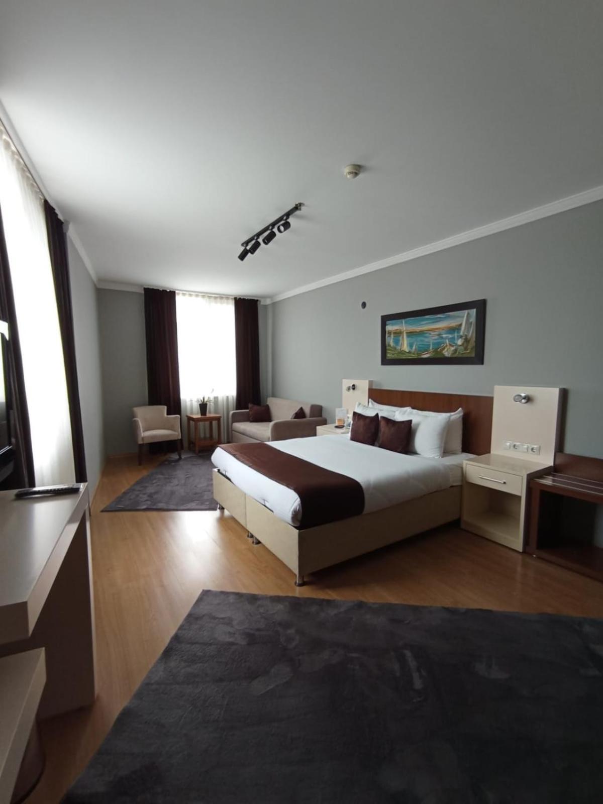 Deluxe Double Room photo 1