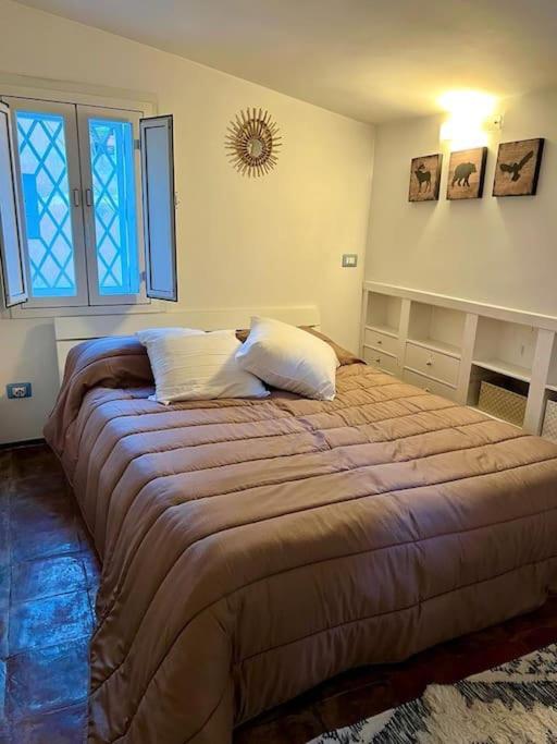 Studio Apartment with Balcony