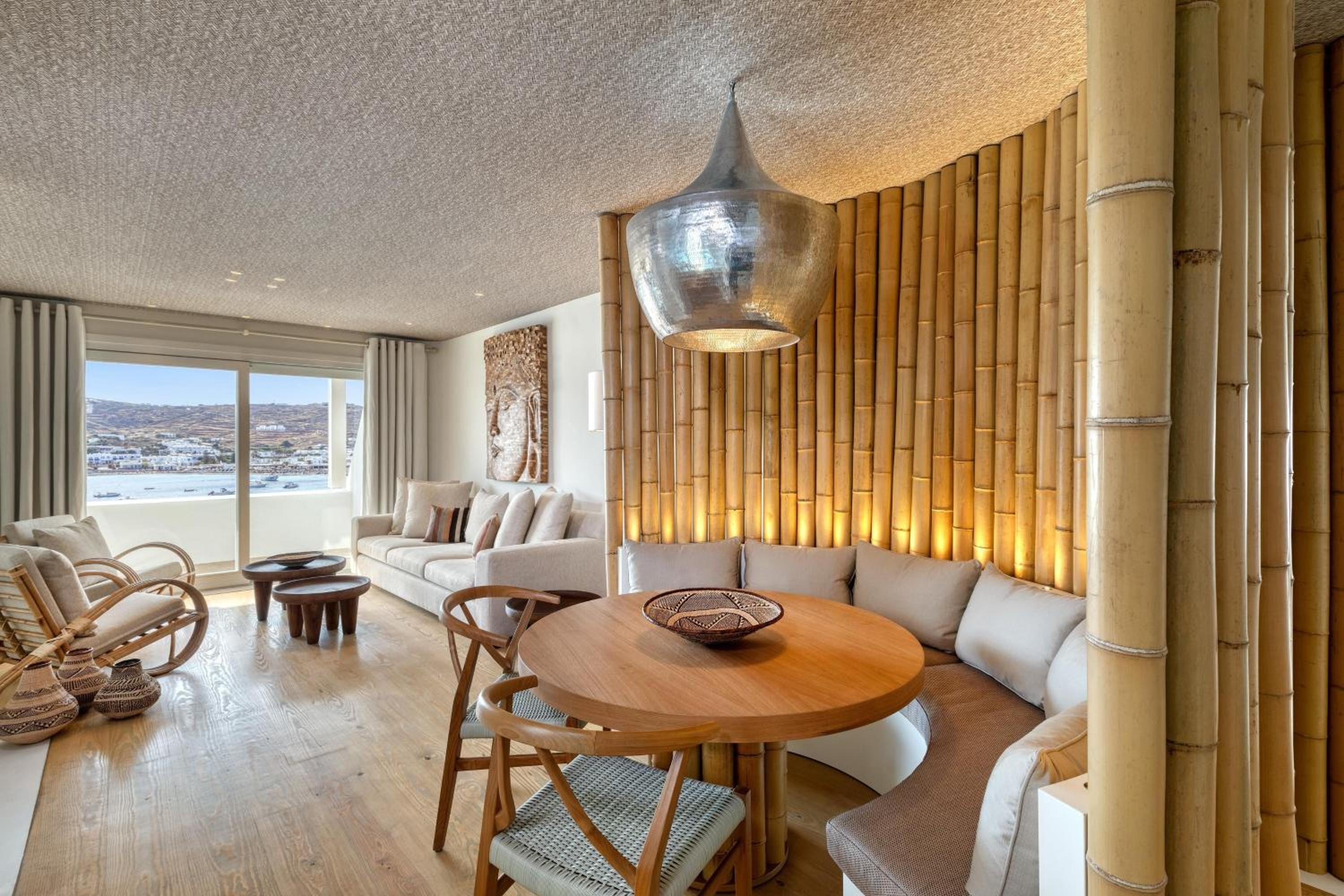 Crystal, 2 Bedroom Villa, Sea view, Balcony, Private pool
