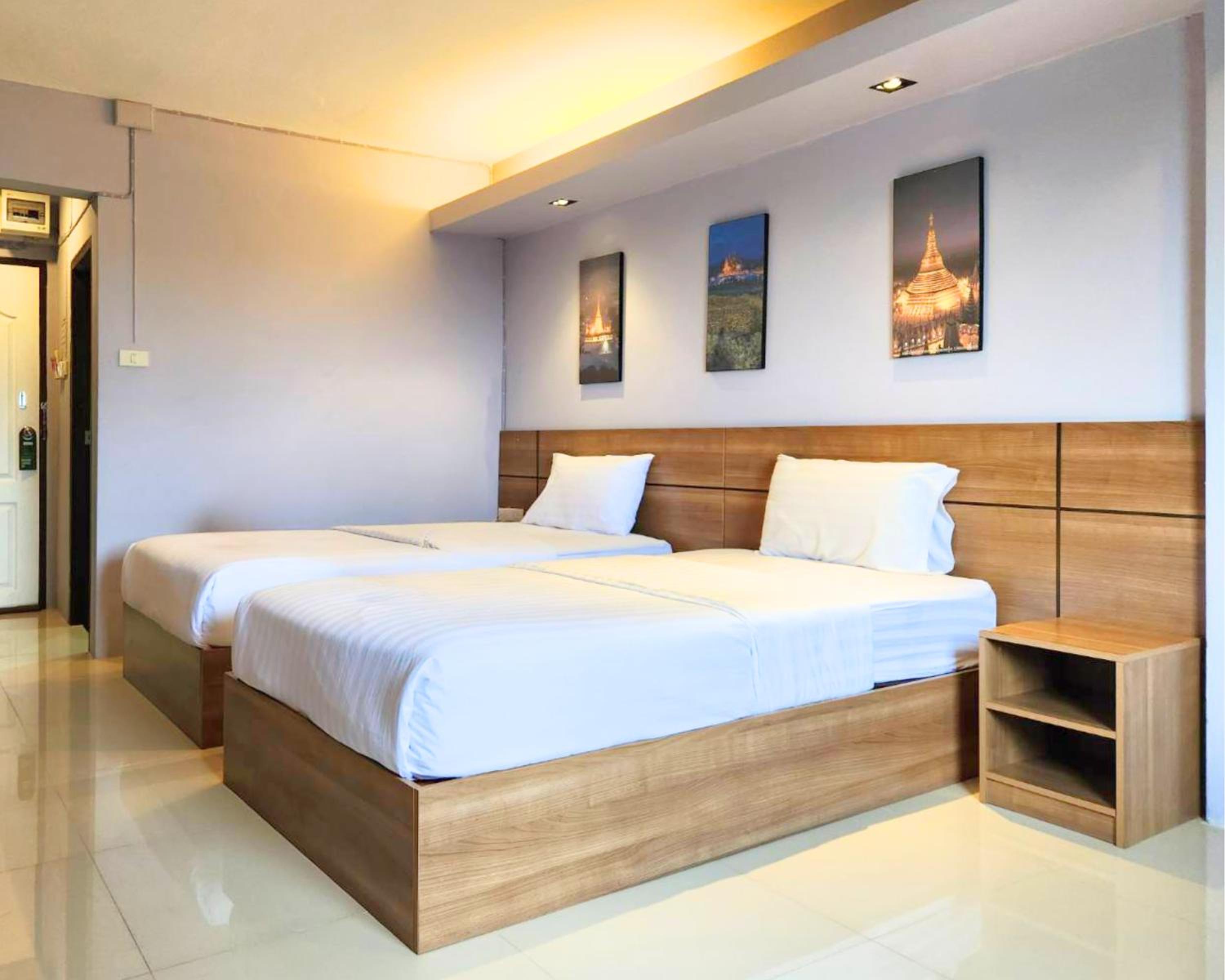 Standard Twin Room photo 1