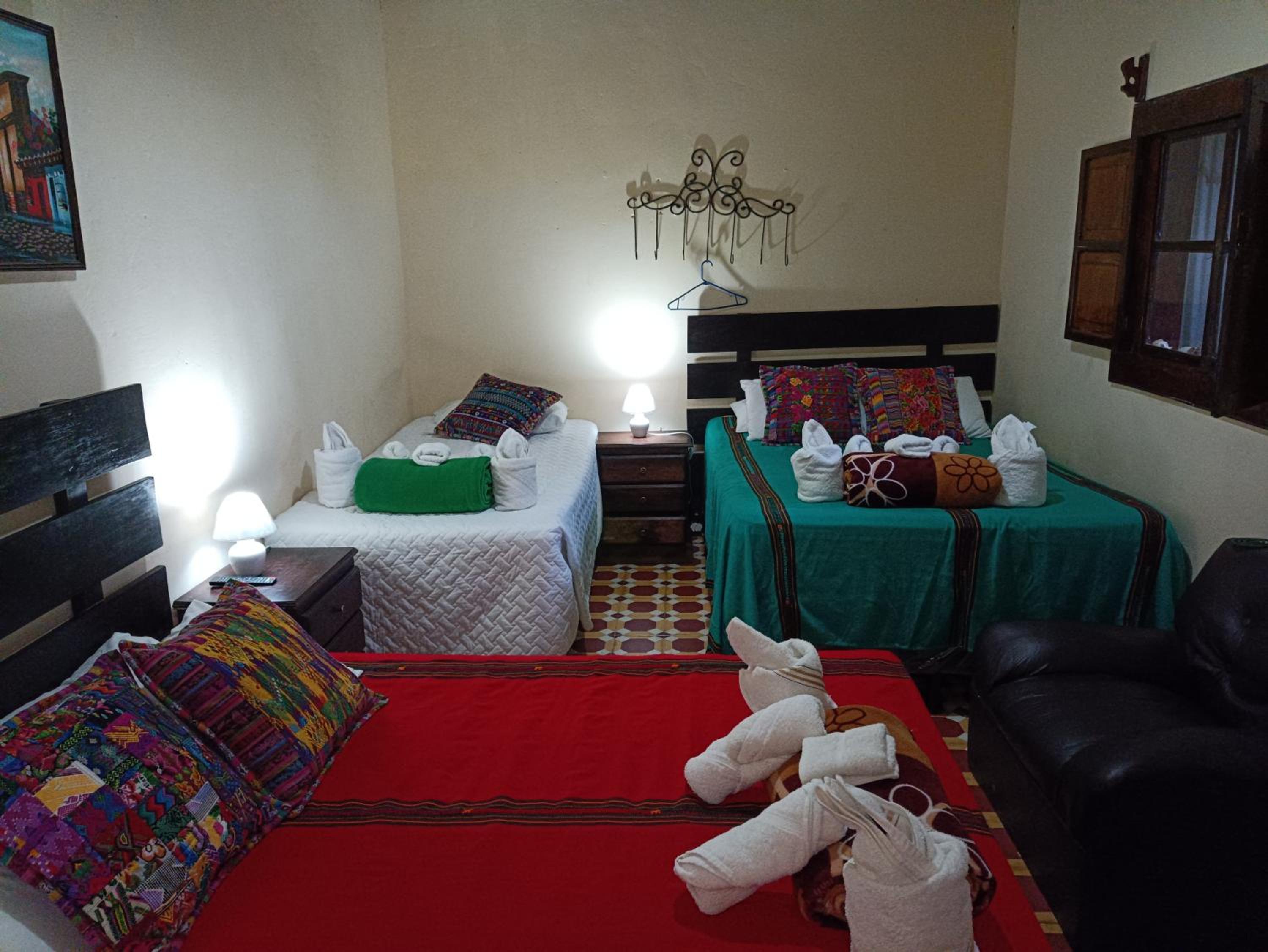 Standard Triple Room photo 1