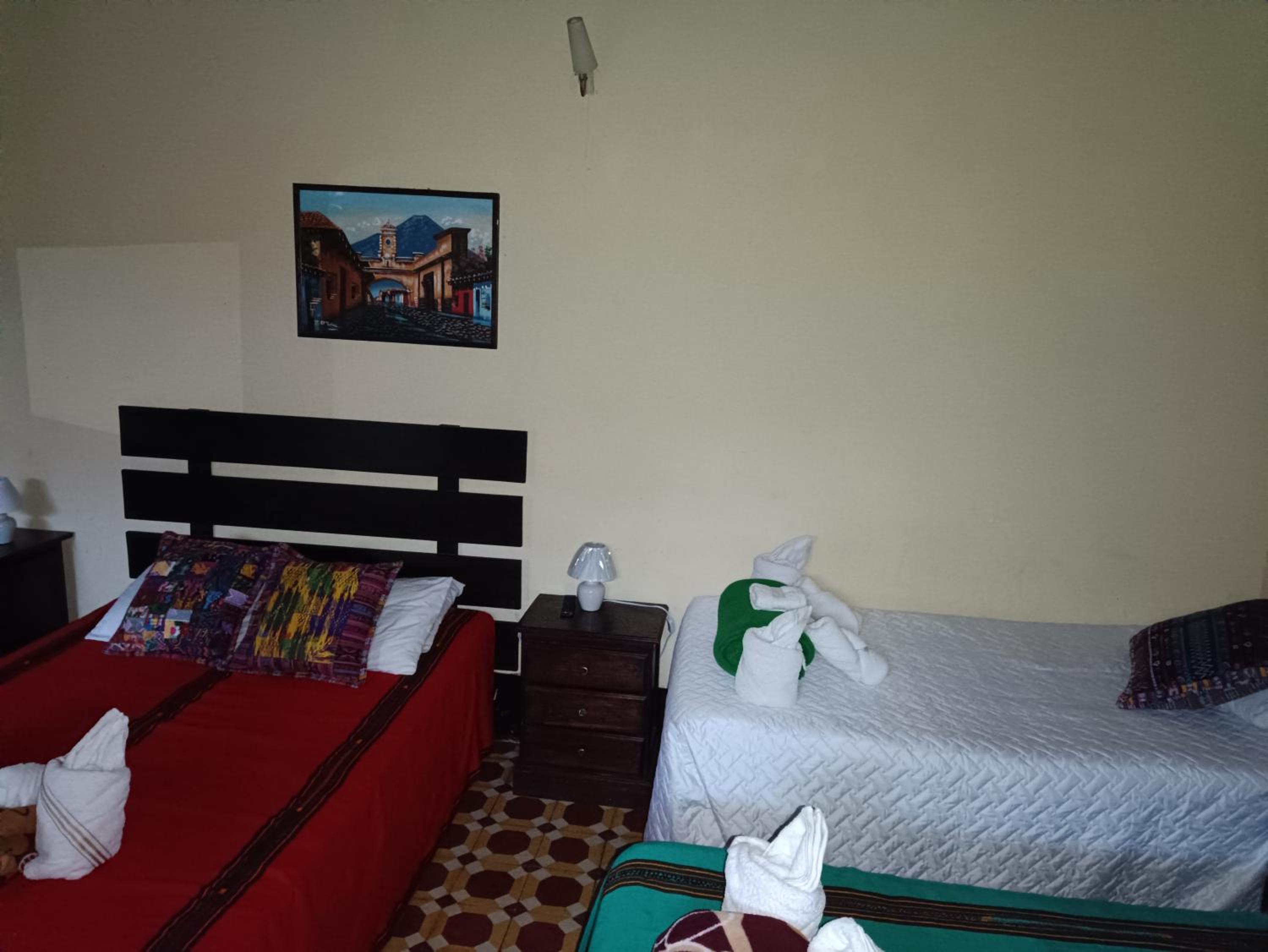 Standard Triple Room photo 2