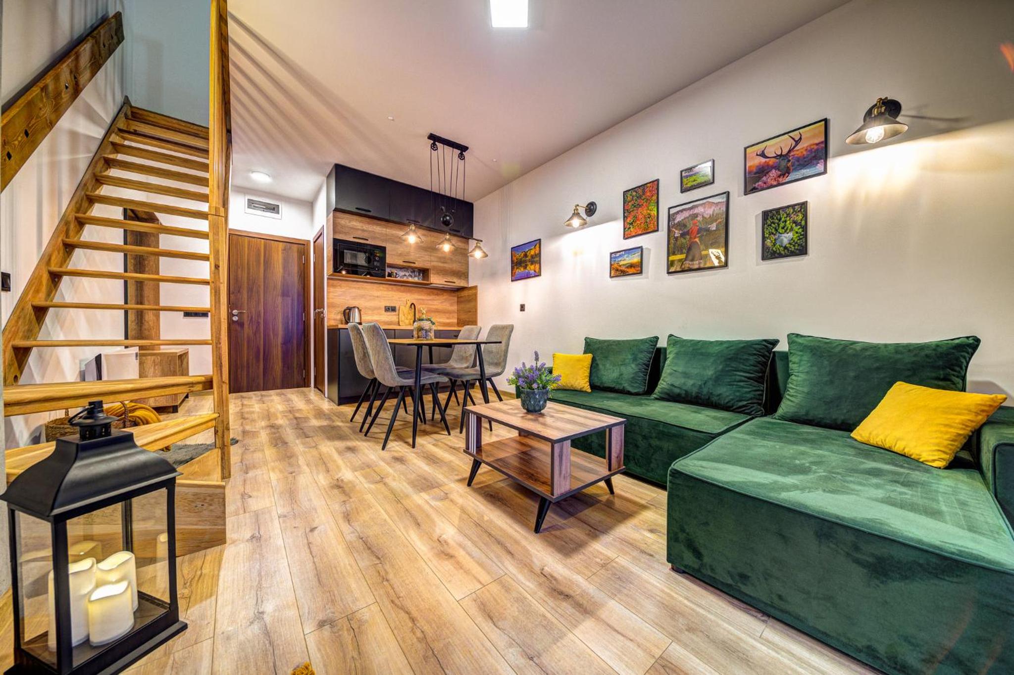 One-Bedroom Apartment