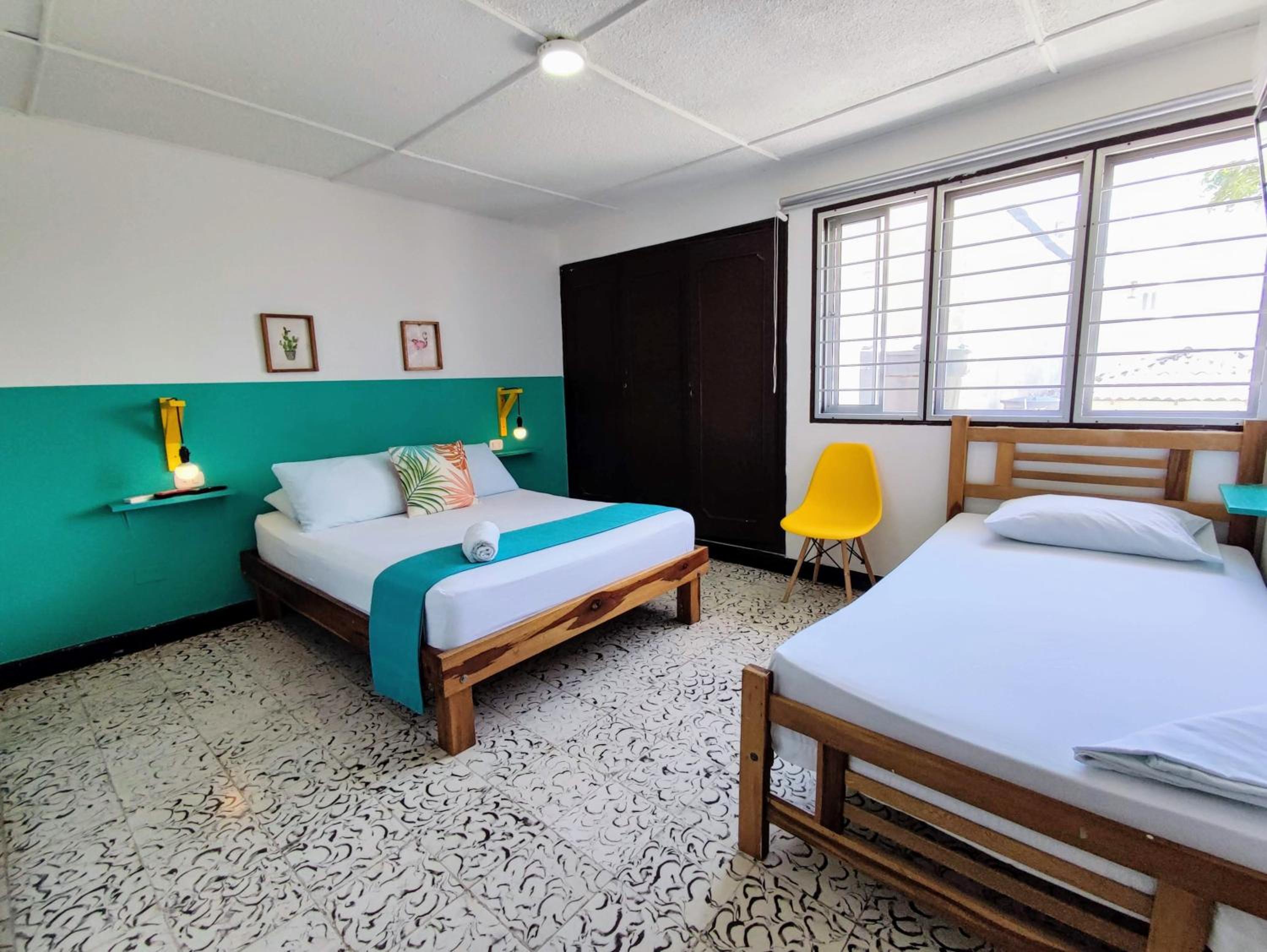 Comfort Triple Room photo 3