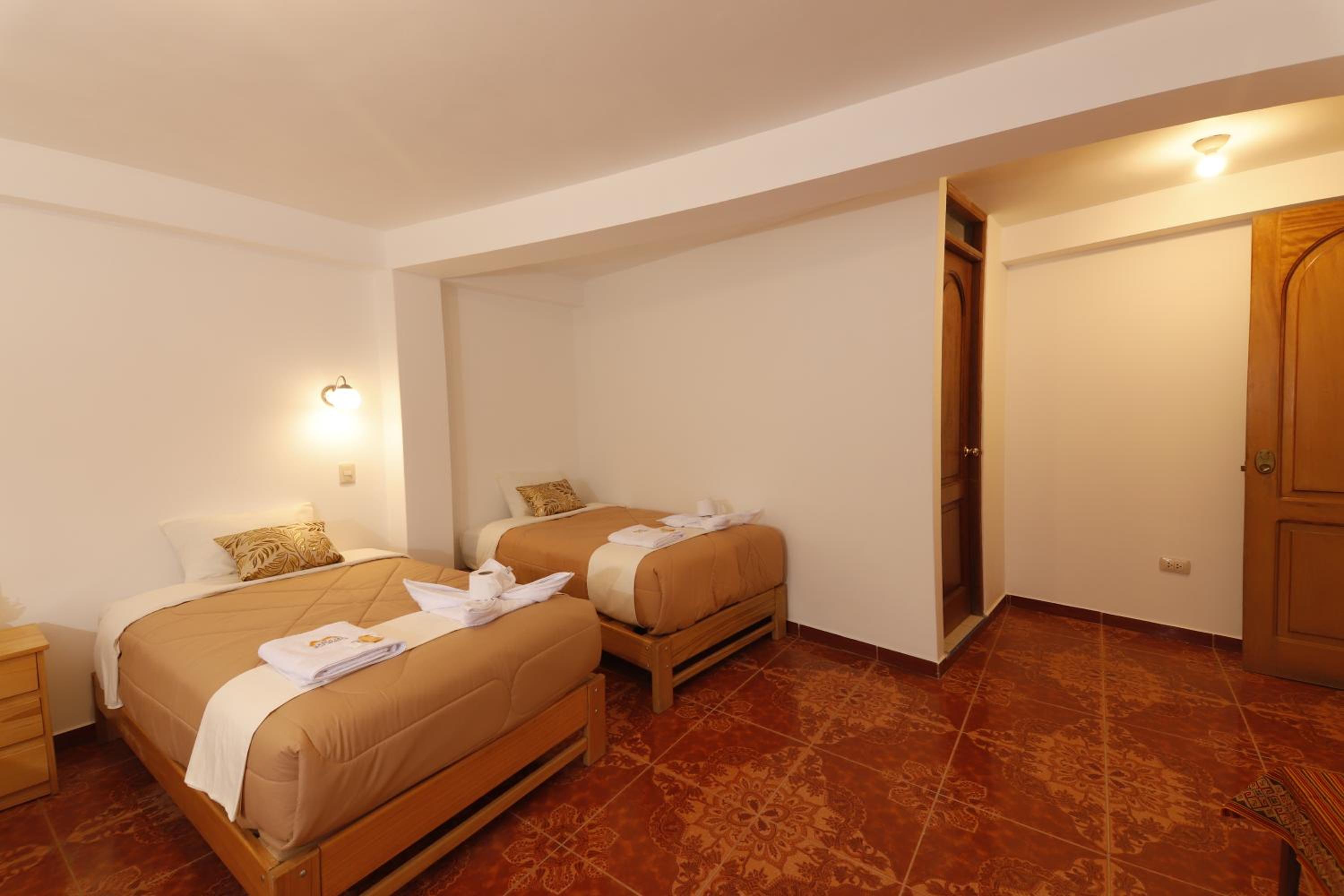 Standard Twin Room photo 1