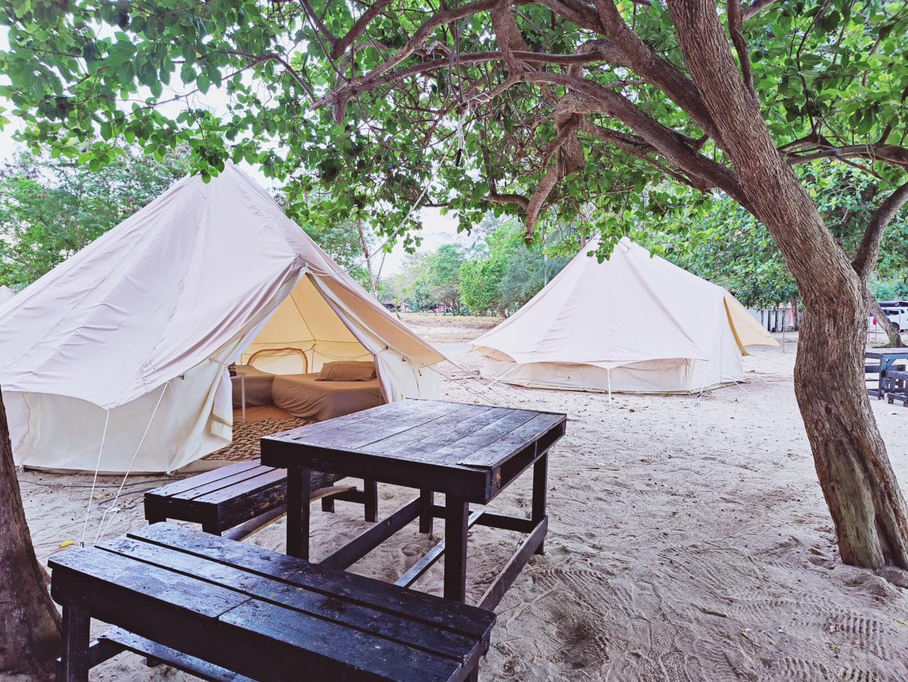 Tent photo 1