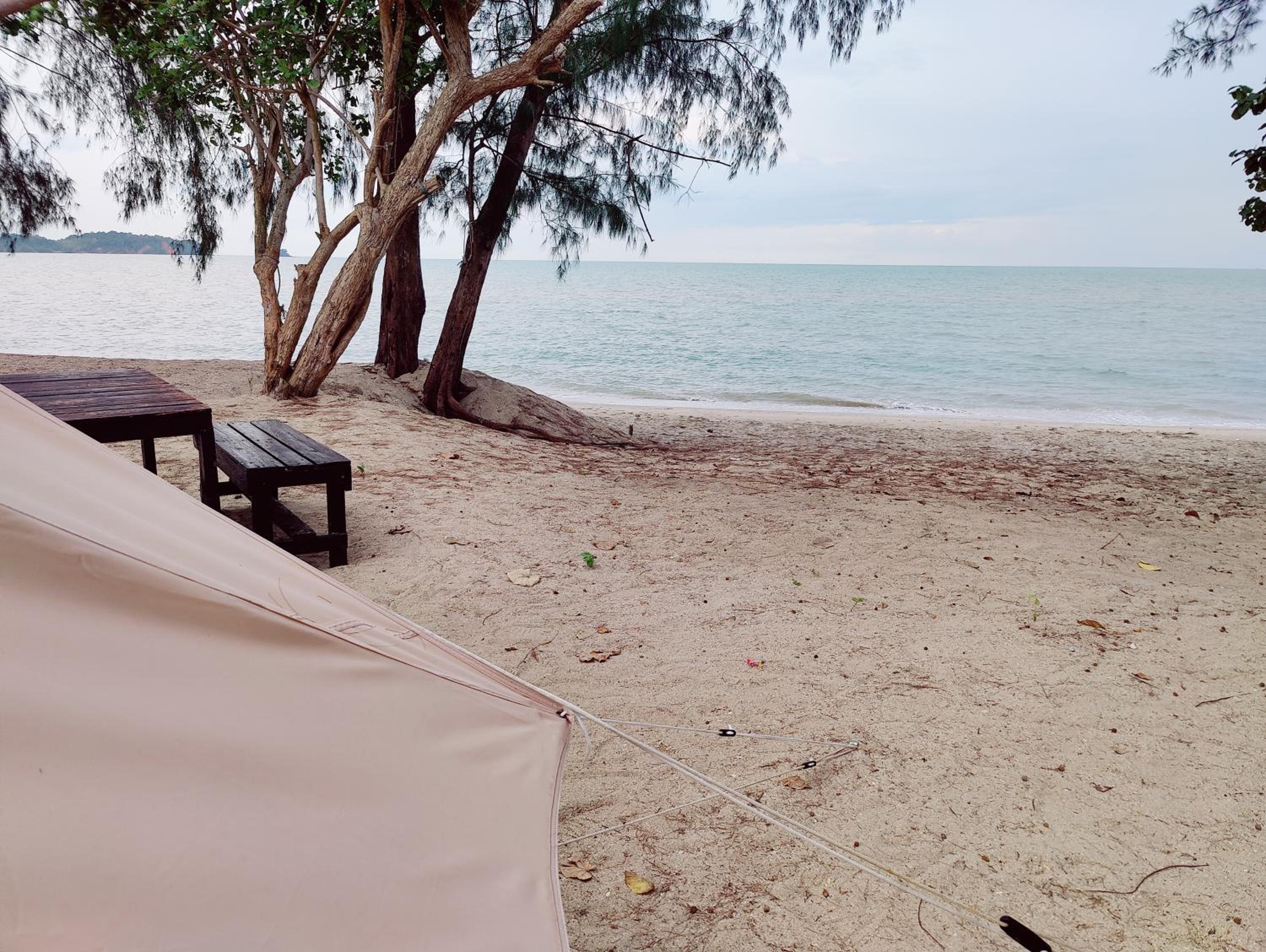 Tent photo 2