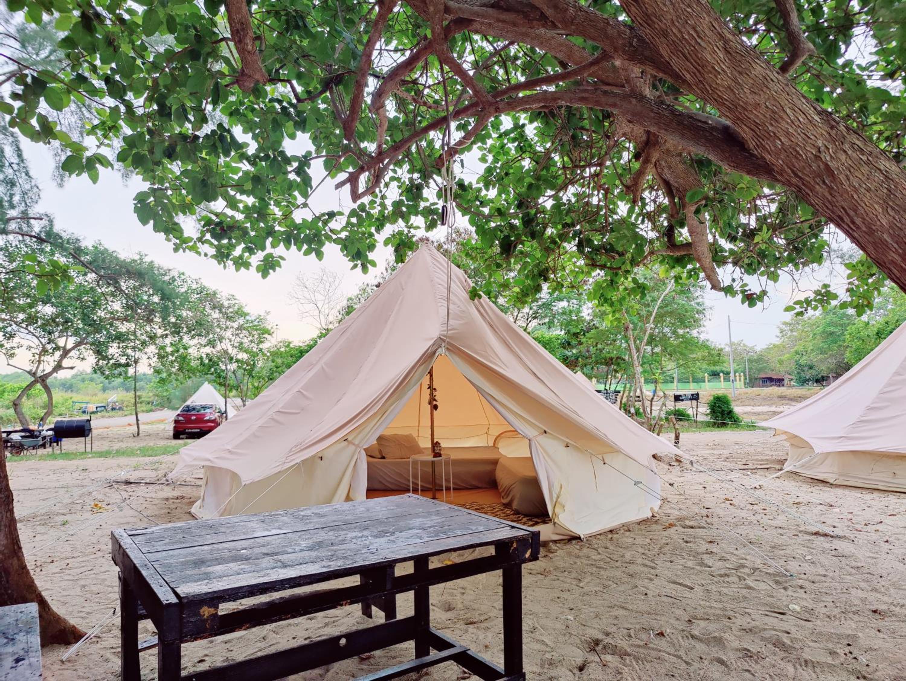 Tent photo 3